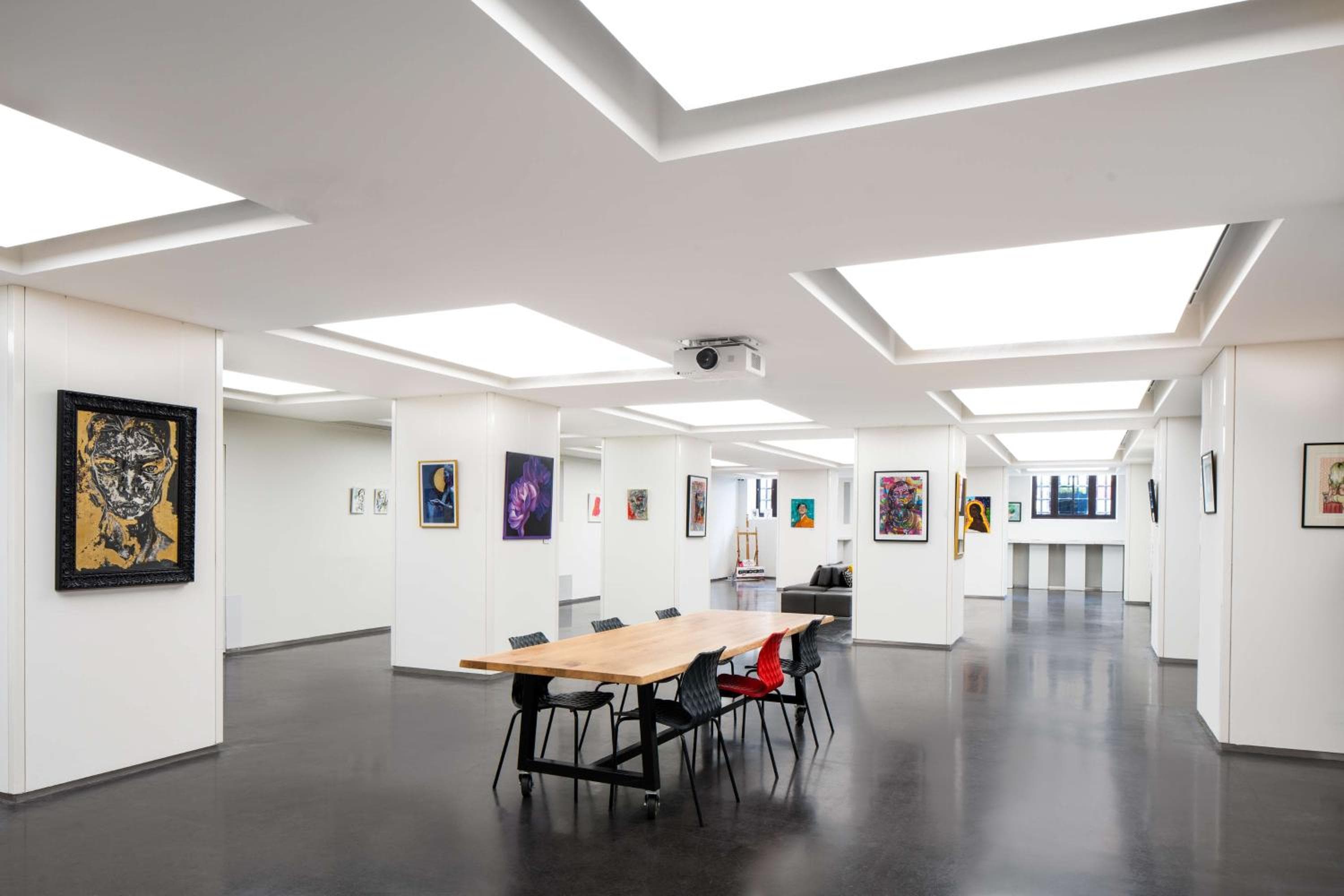 art'otel amsterdam, realizzato da Radisson Hotels — 15
