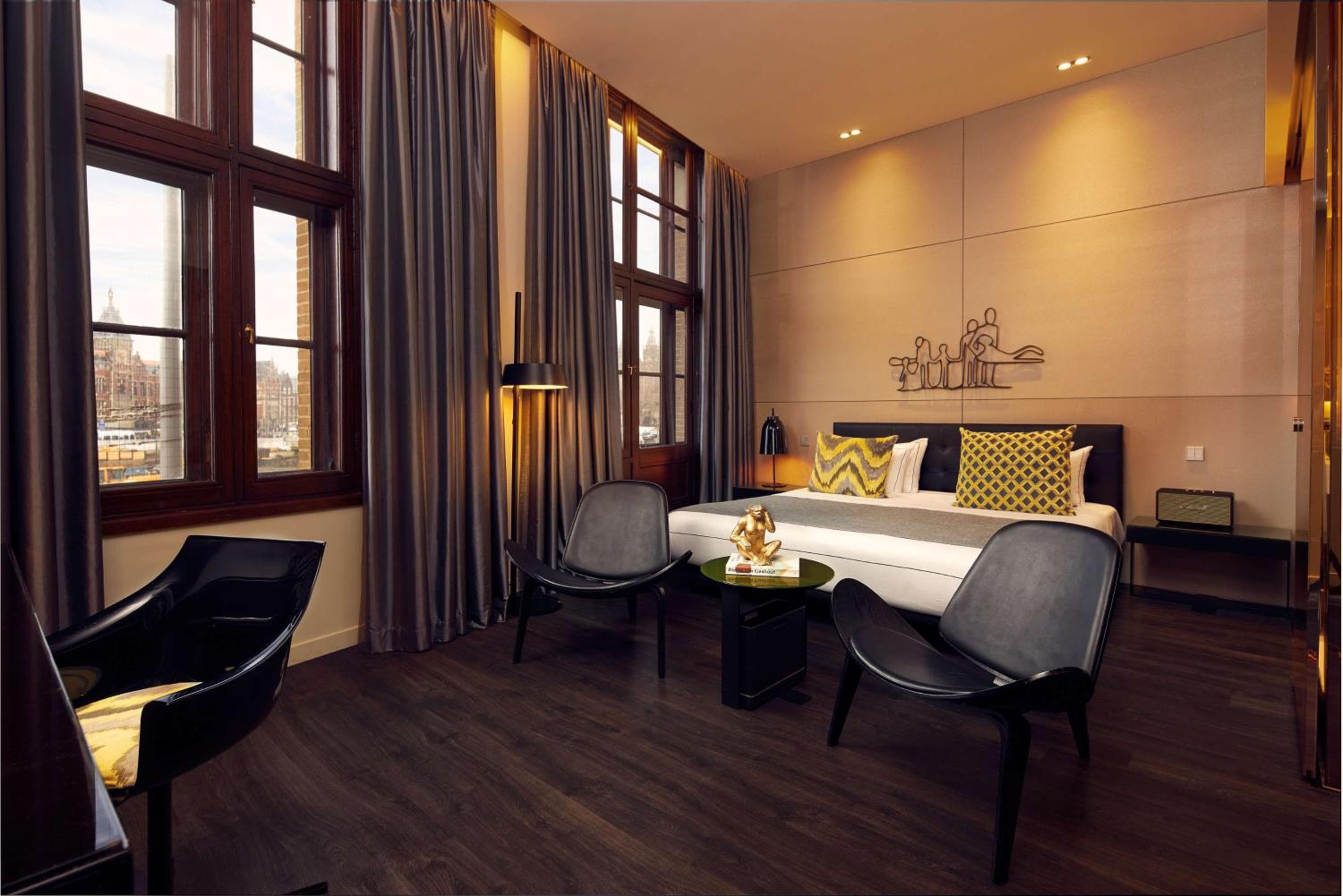 art'otel amsterdam, realizzato da Radisson Hotels — 16