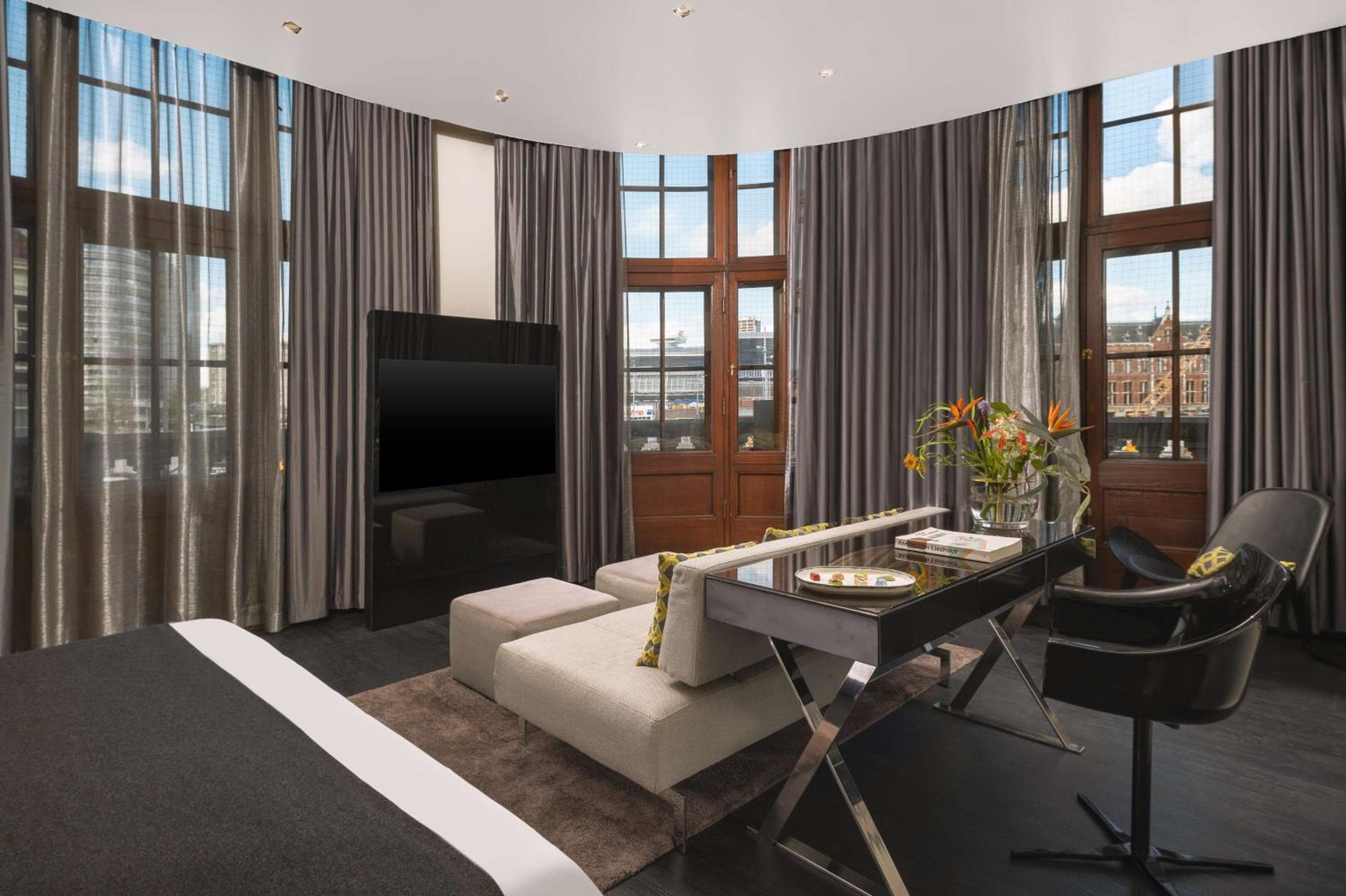 art'otel amsterdam, realizzato da Radisson Hotels — 17