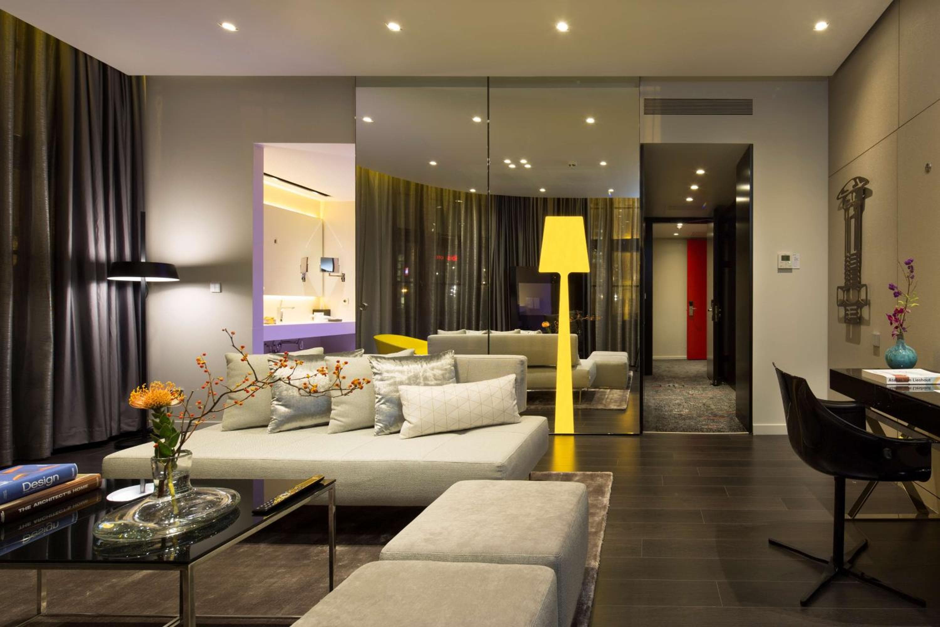 art'otel amsterdam, realizzato da Radisson Hotels — 18