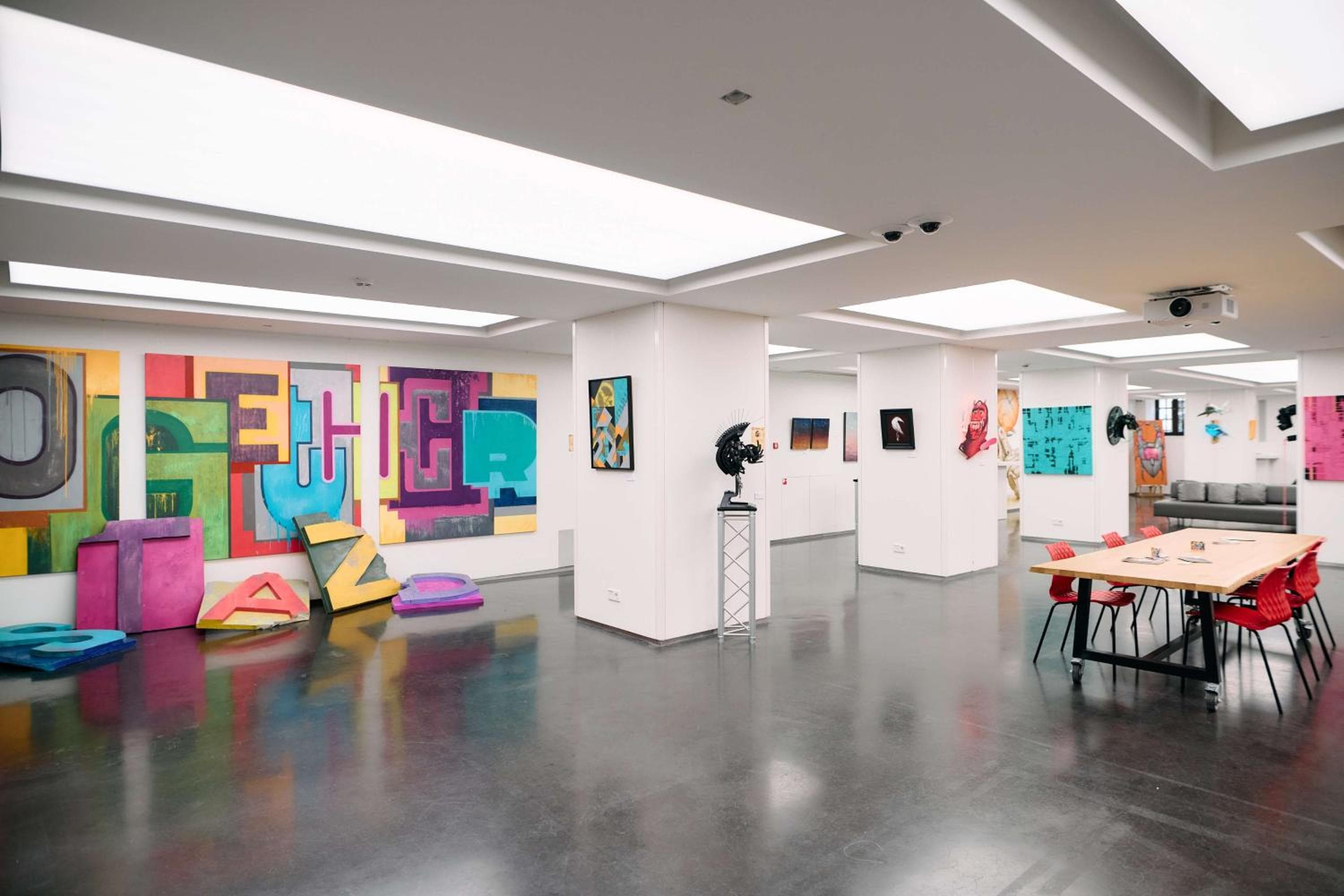 art'otel amsterdam, realizzato da Radisson Hotels — 21