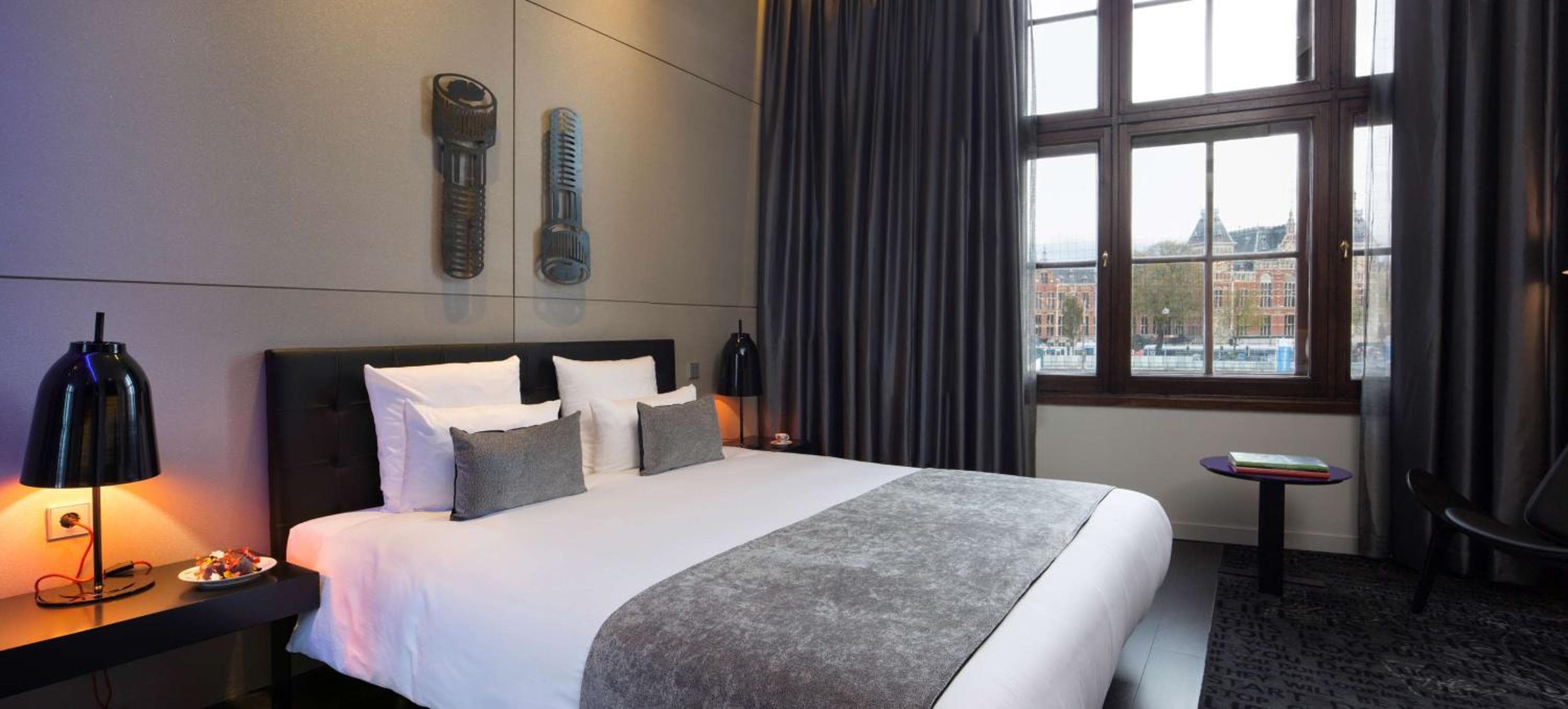 art'otel amsterdam, realizzato da Radisson Hotels — 26
