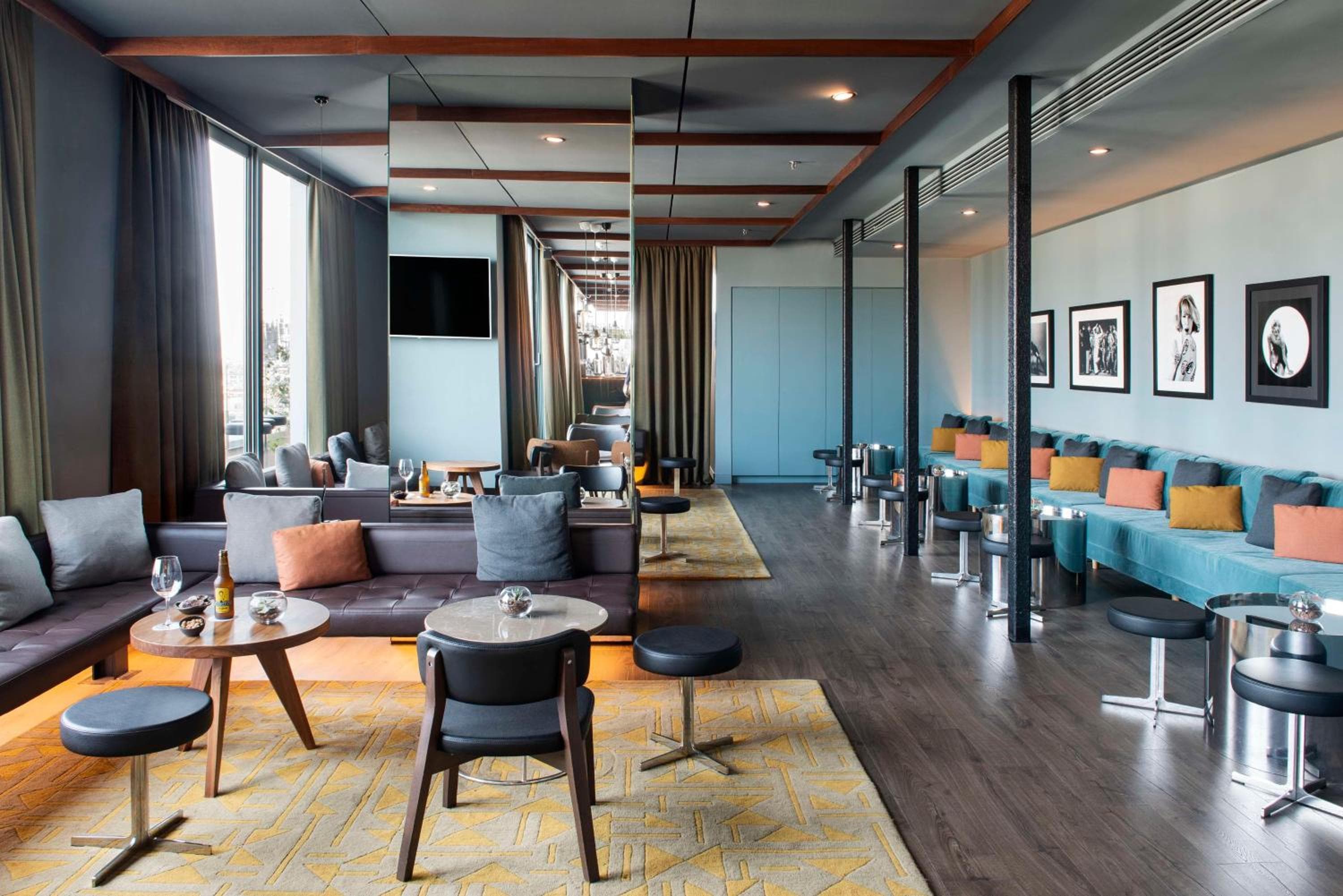 NH Collection Barcelona Gran Hotel Calderon — 16