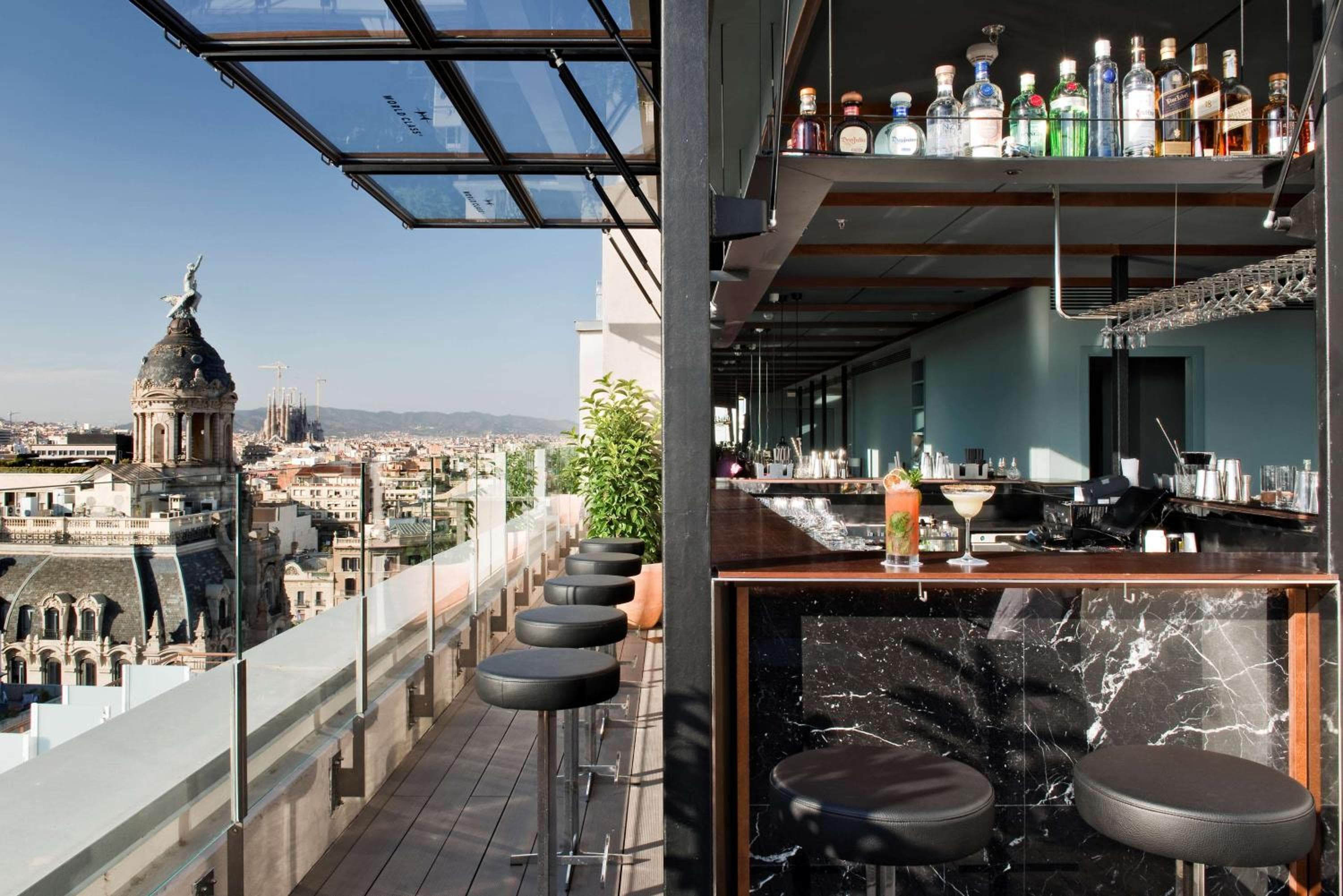 NH Collection Barcellona Gran Hotel Calderon — 19