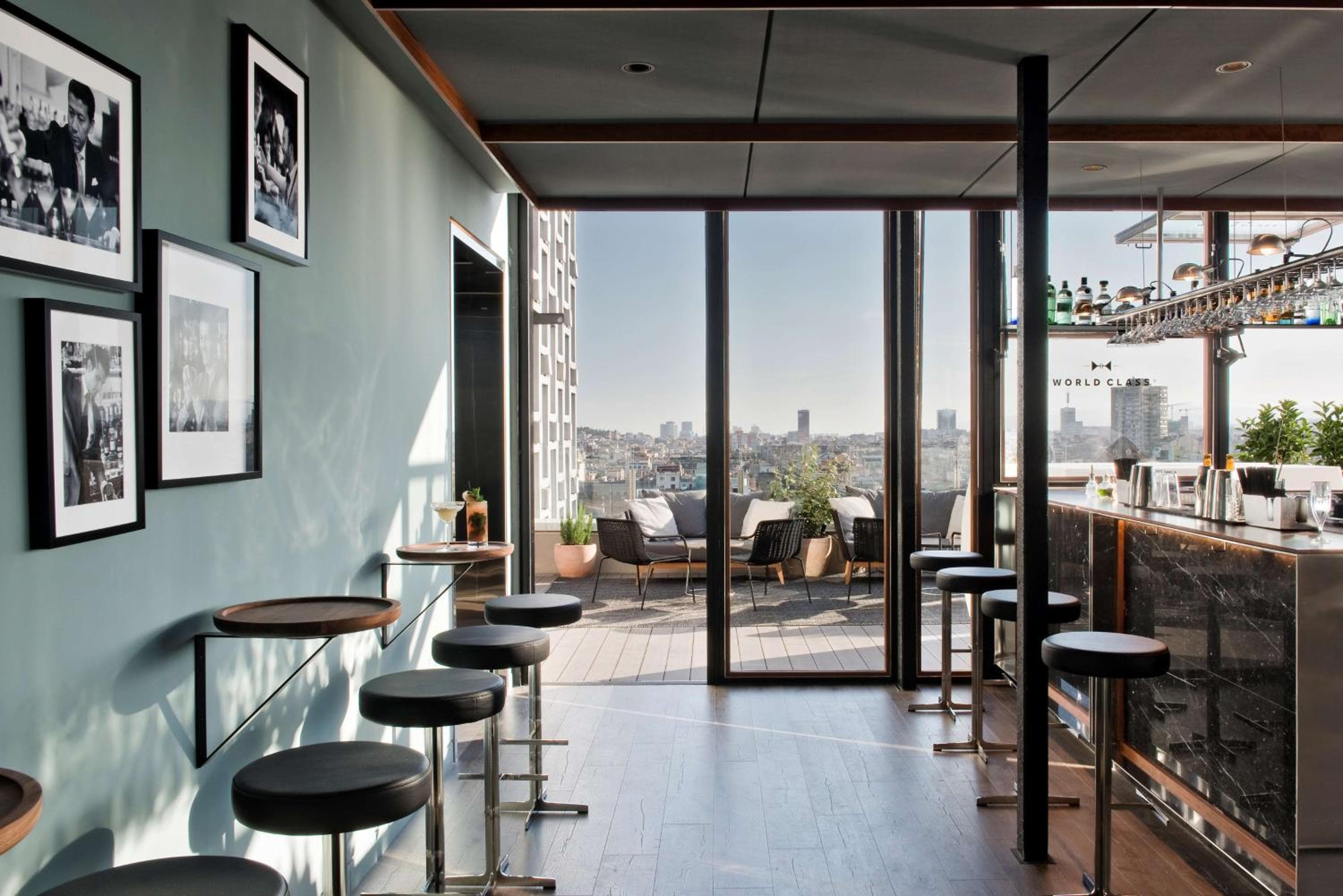 NH Collection Barcellona Gran Hotel Calderon — 16