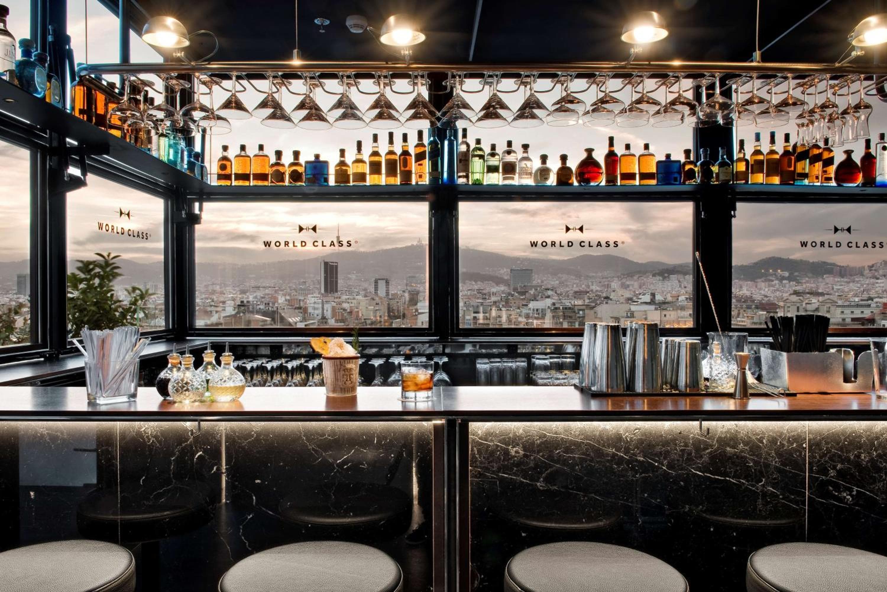 NH Collection Barcelona Gran Hotel Calderon — 18
