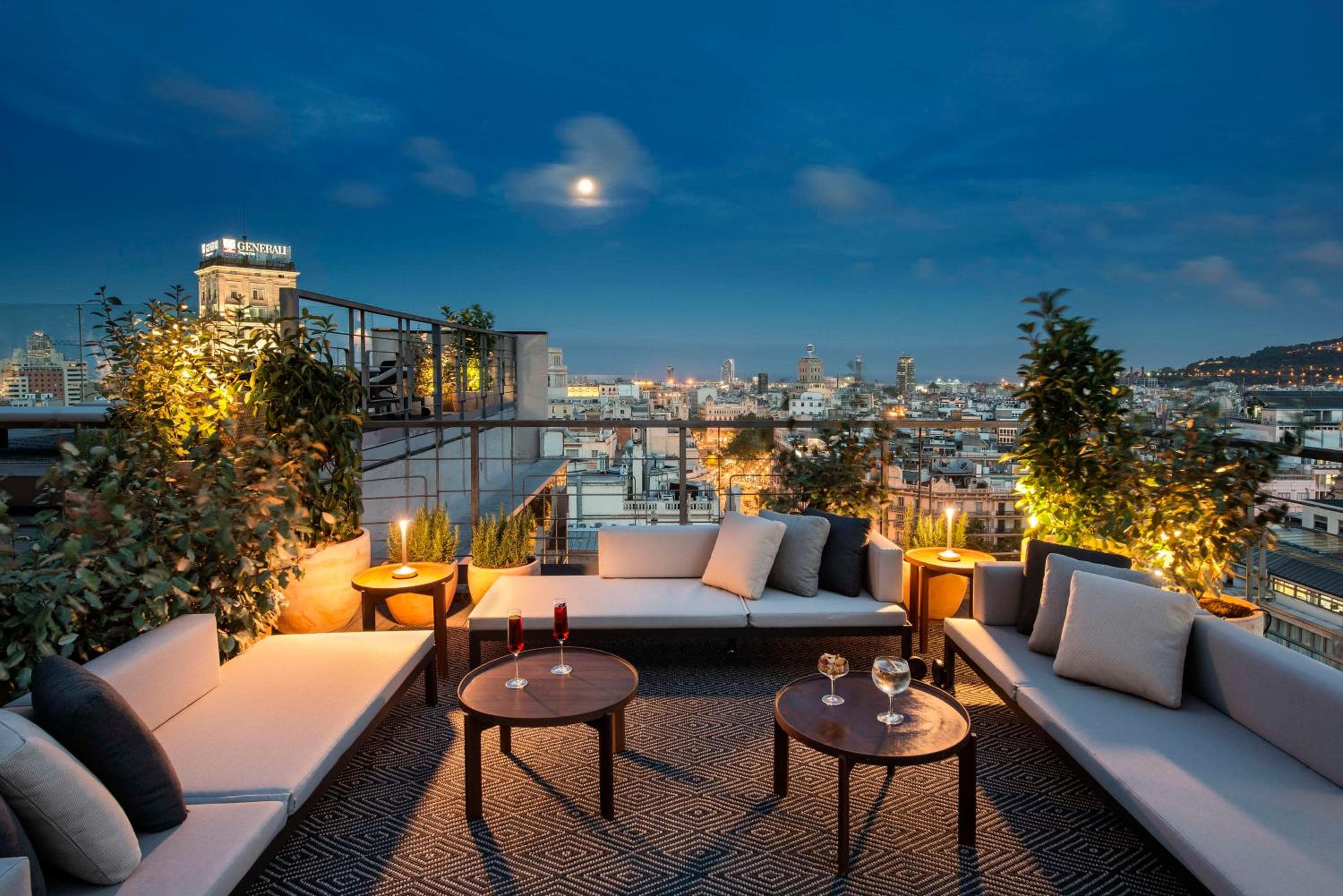 NH Collection Barcelona Gran Hotel Calderon — 6