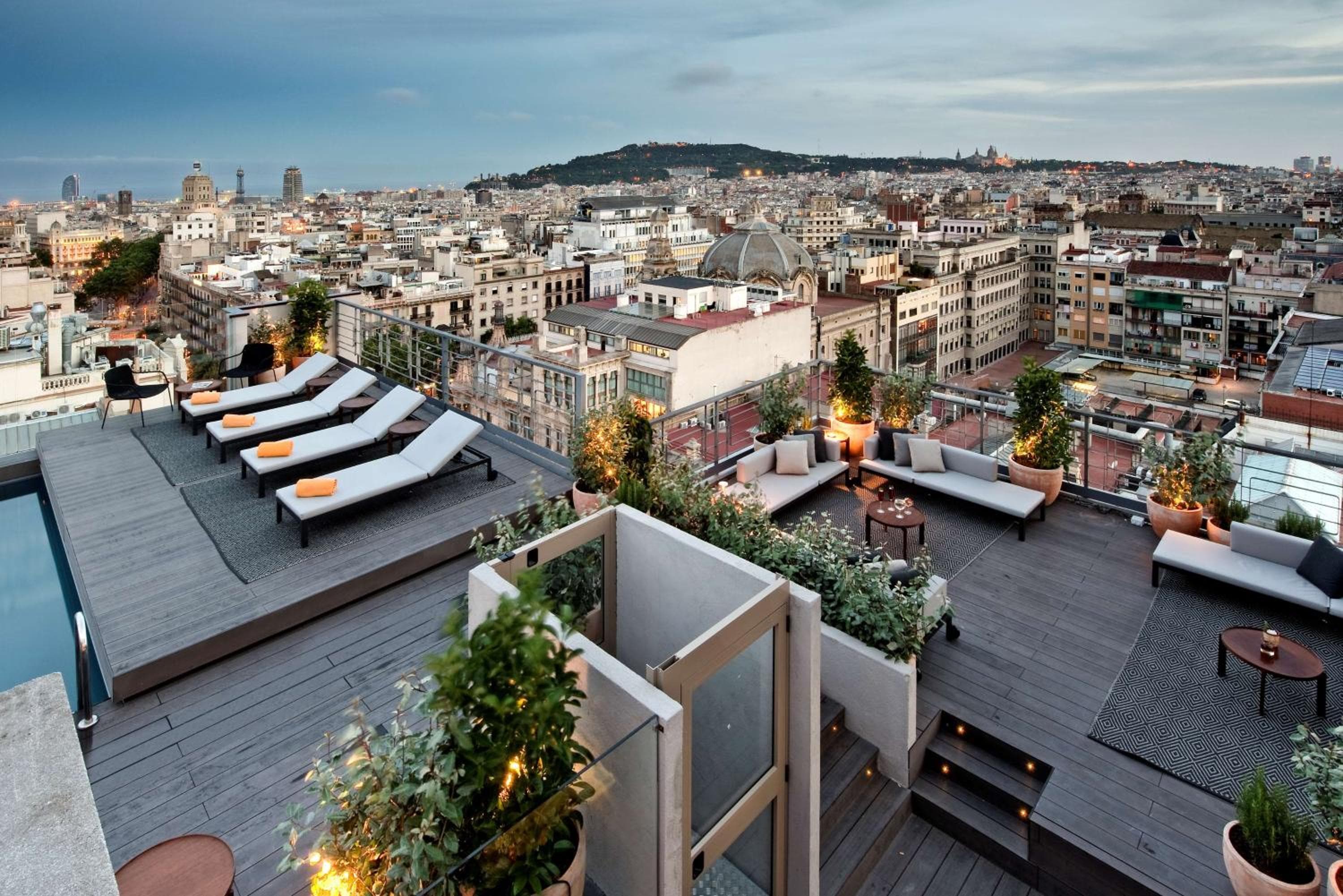 NH Collection Barcellona Gran Hotel Calderon — 14