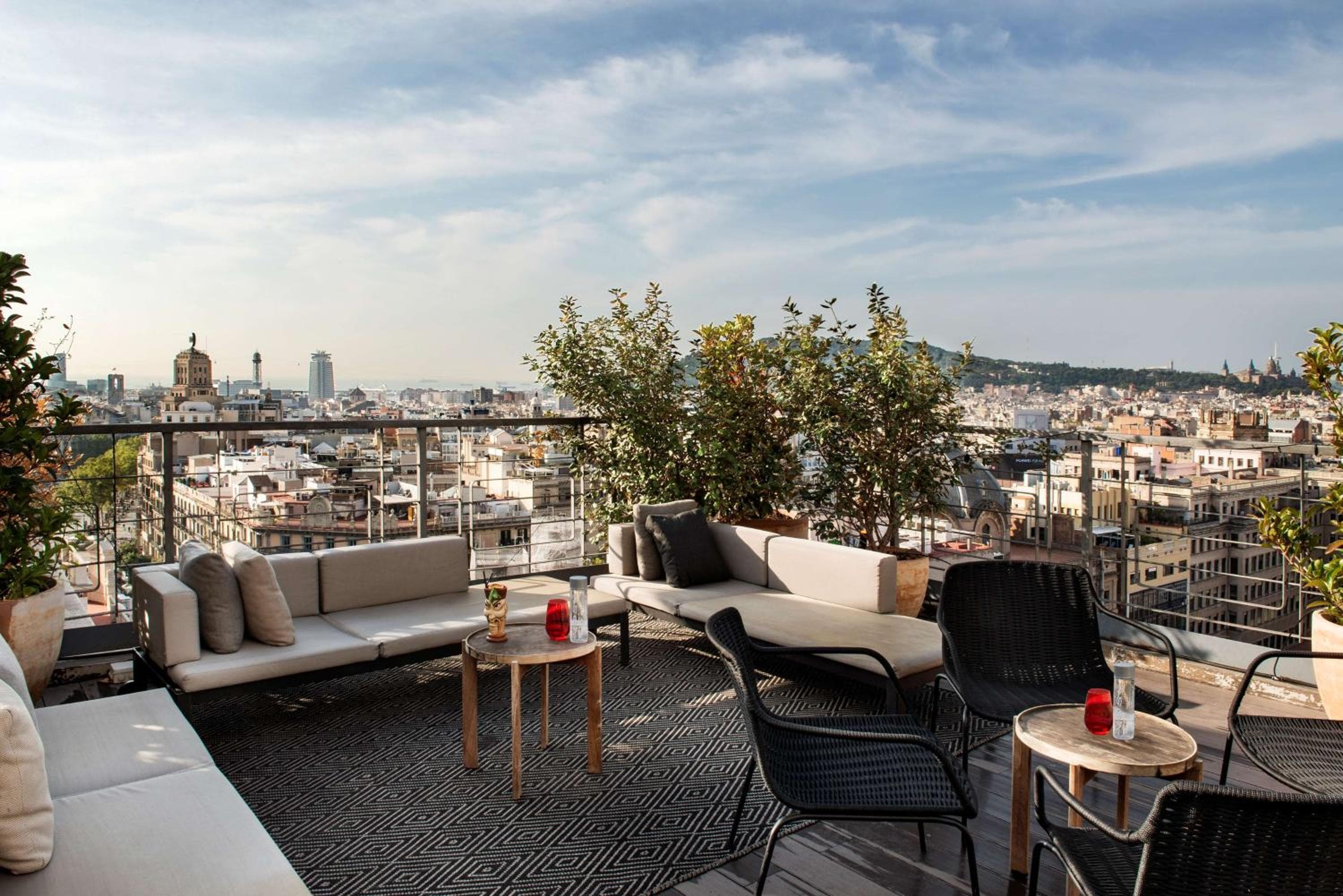NH Collection Barcelona Gran Hotel Calderon — 24