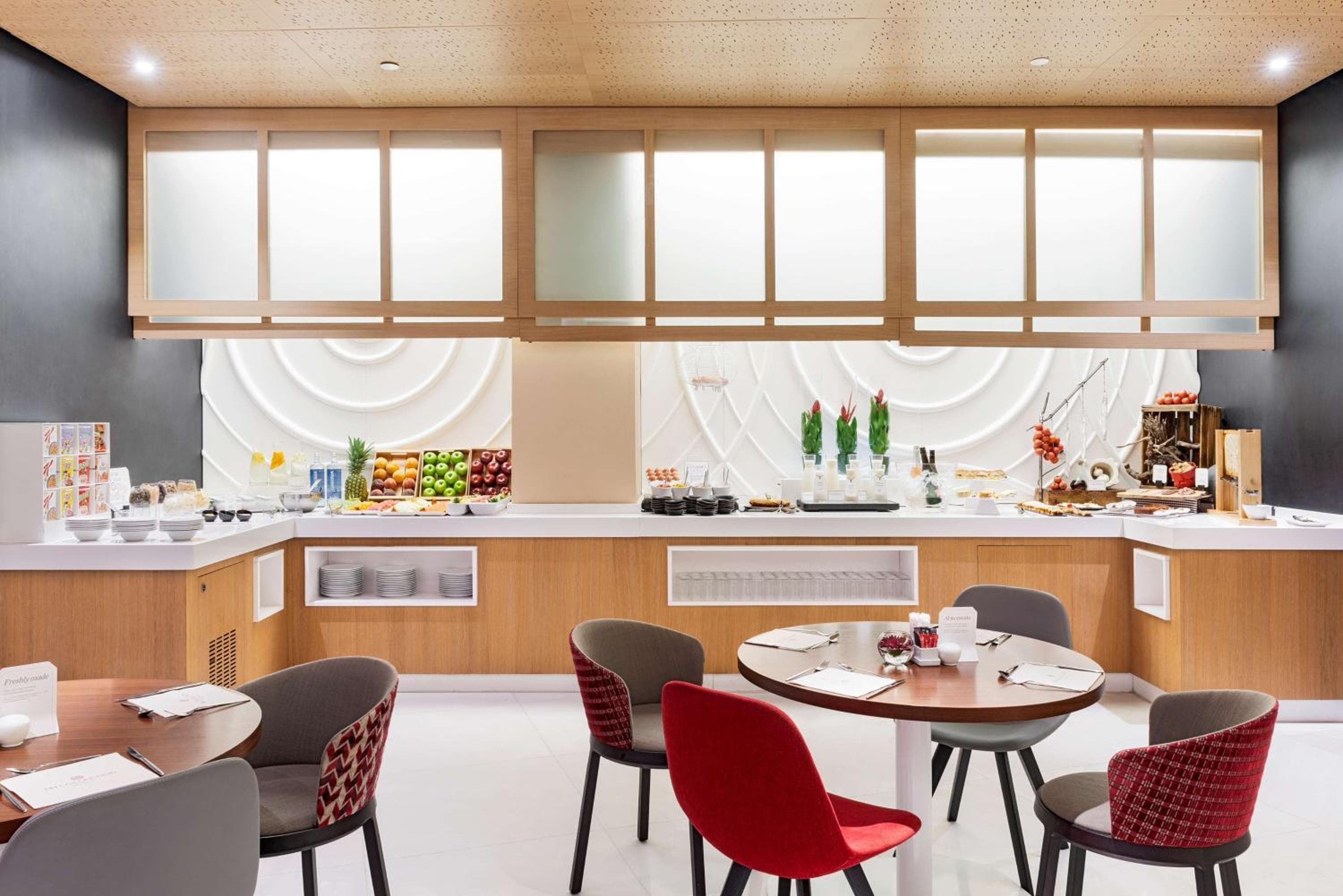 NH Collection Barcelona Gran Hotel Calderon — 29
