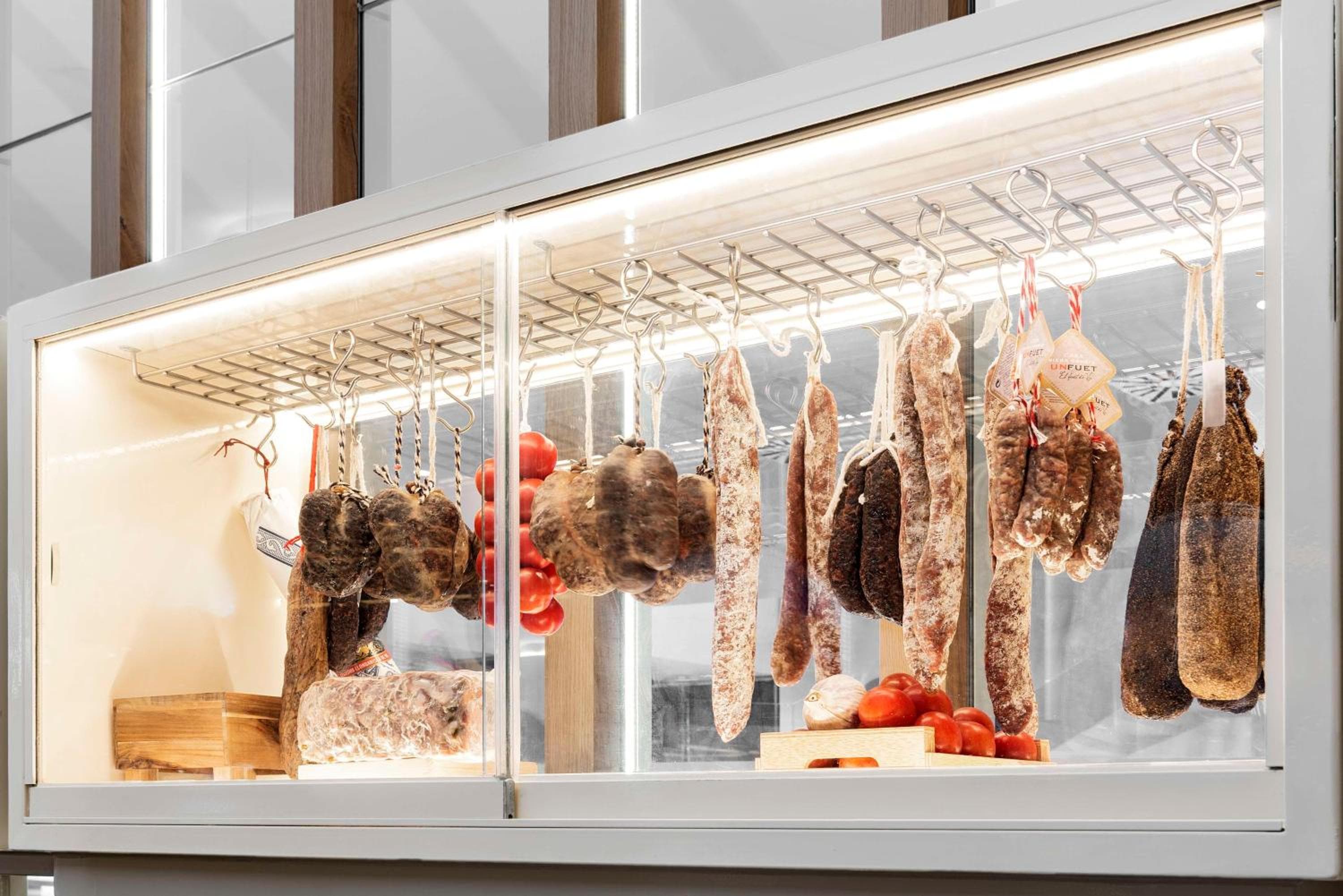 NH Collection Barcelona Gran Hotel Calderon — 21