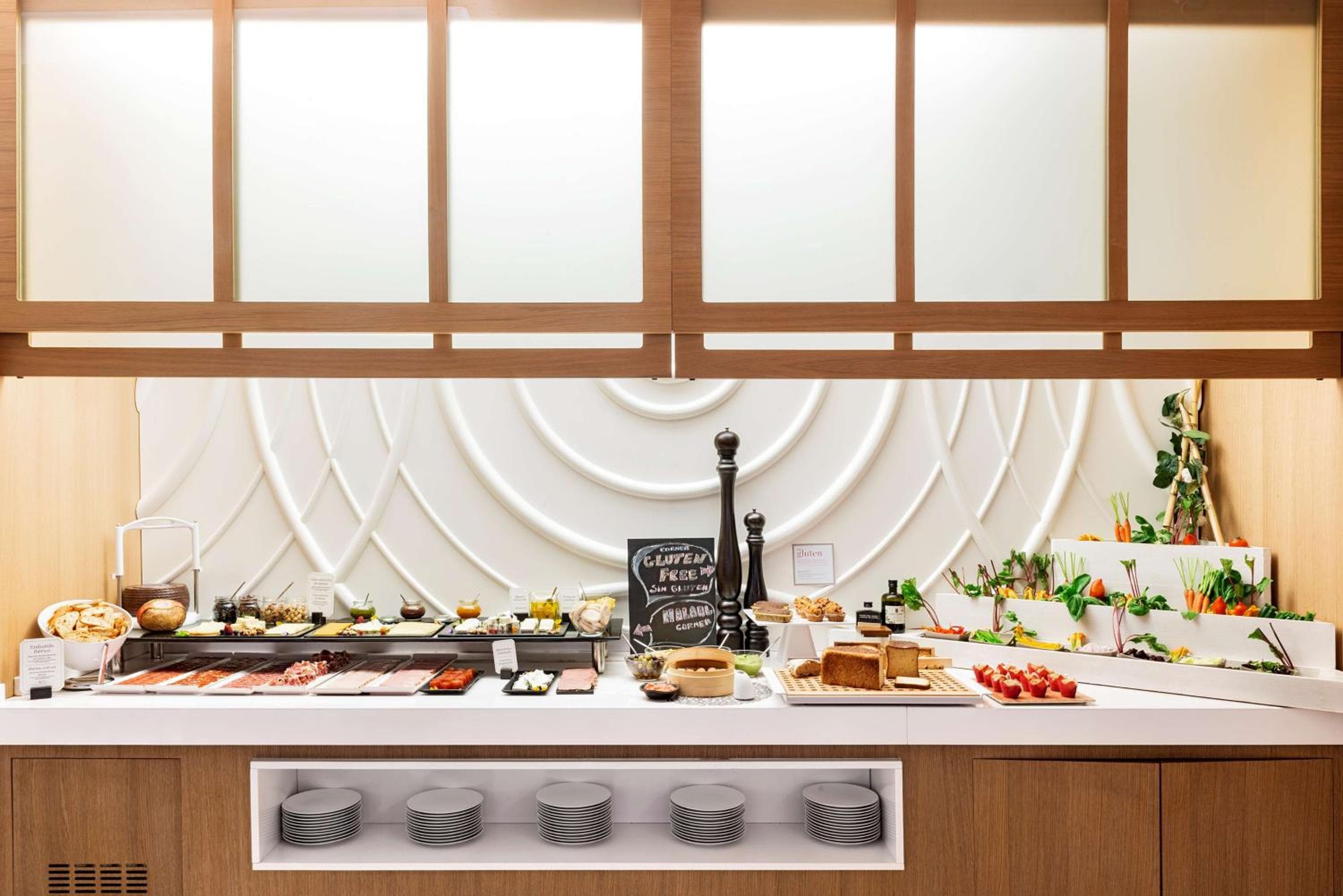 NH Collection Barcelona Gran Hotel Calderon — 9
