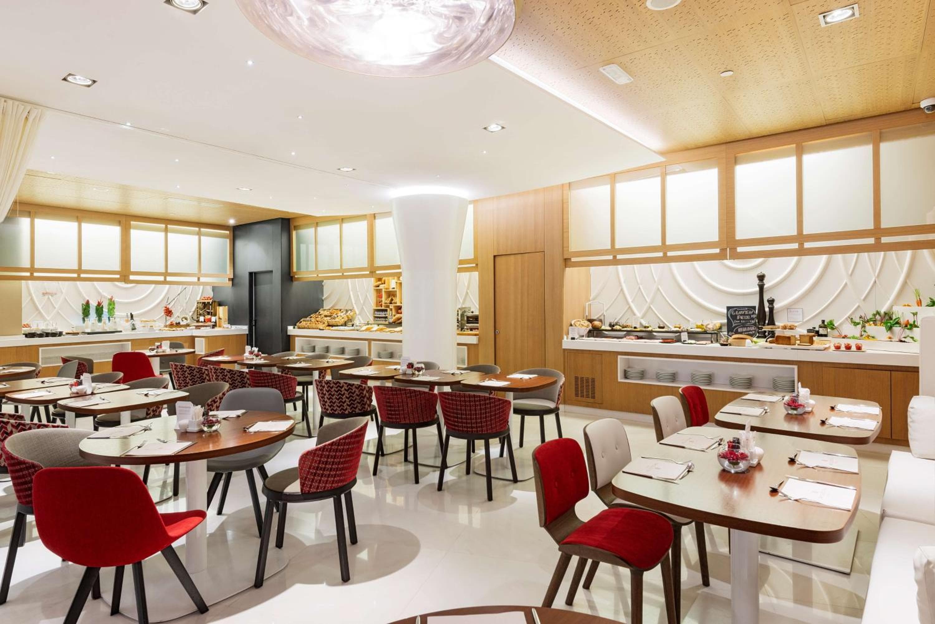 NH Collection Barcelona Gran Hotel Calderon — 27