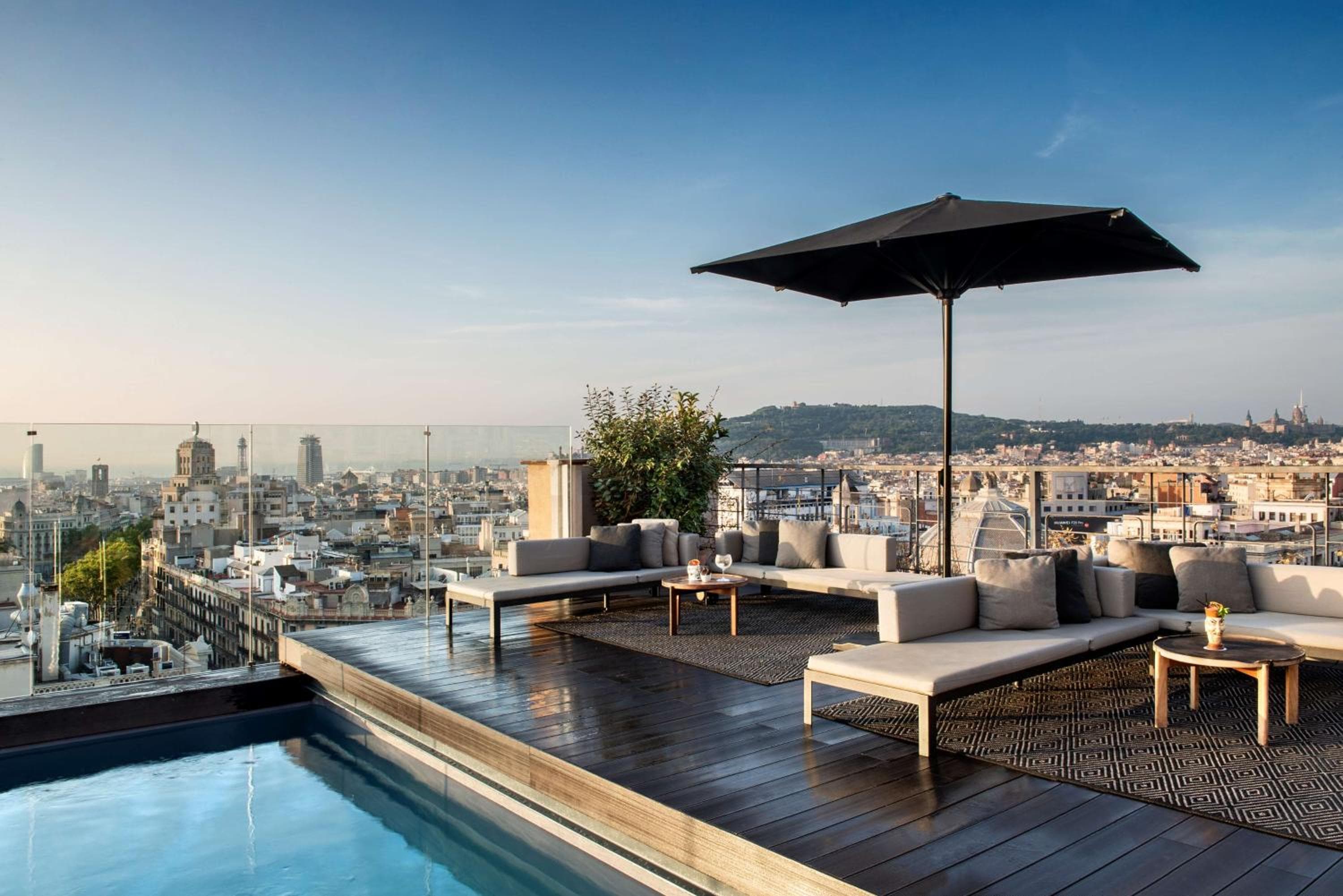 NH Collection Barcellona Gran Hotel Calderon — 21