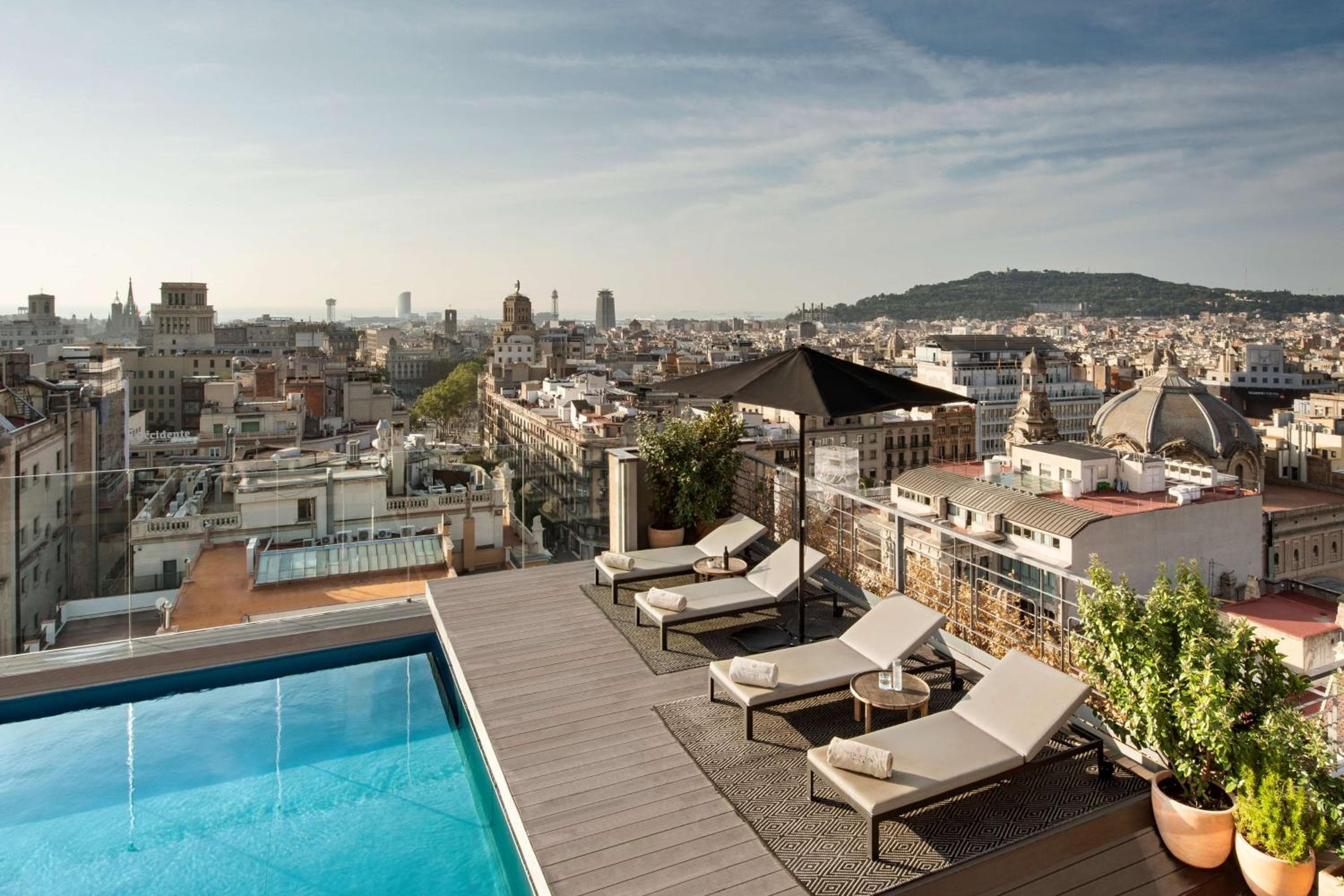 NH Collection Barcellona Gran Hotel Calderon — 26