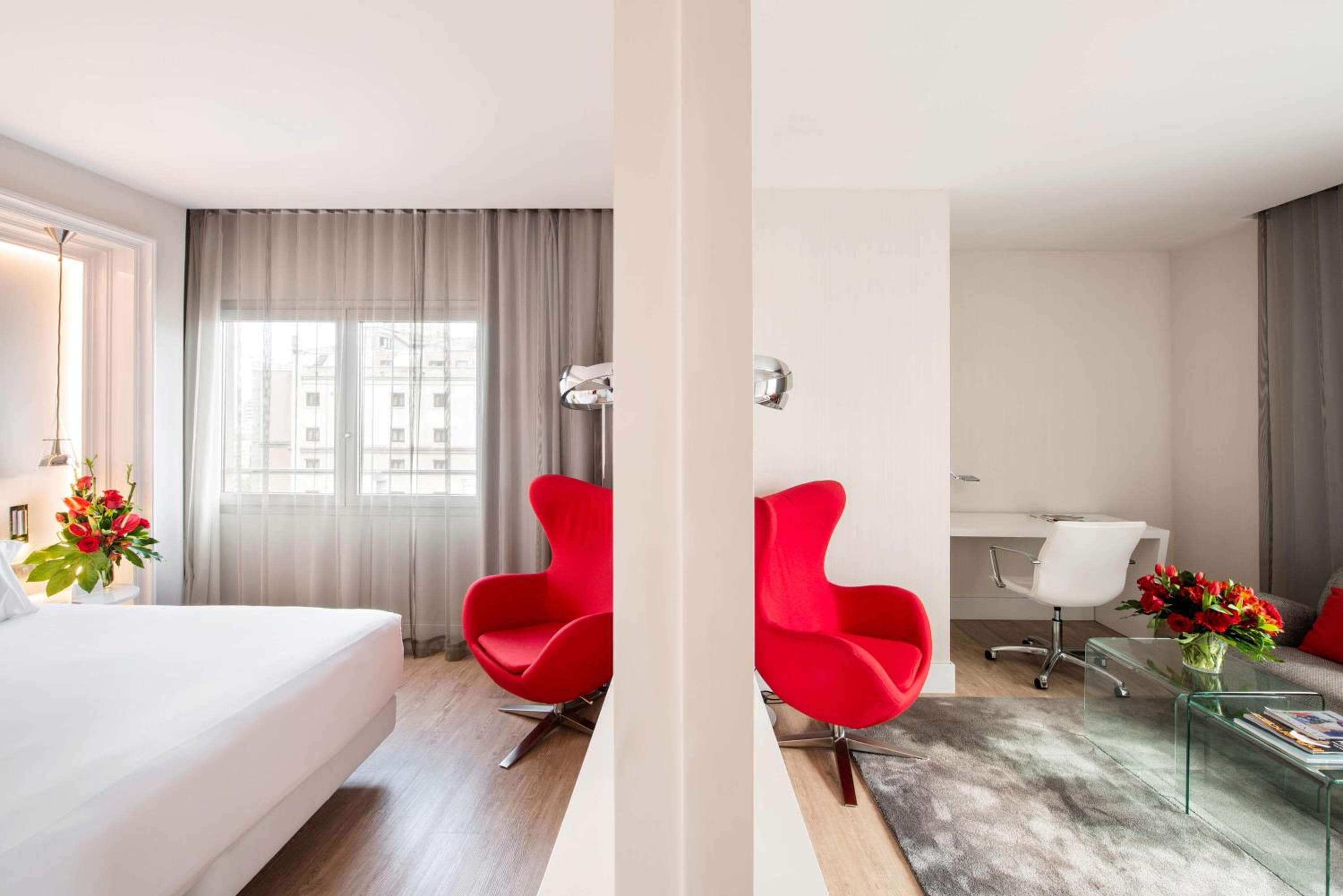 NH Collection Barcellona Gran Hotel Calderon — 29