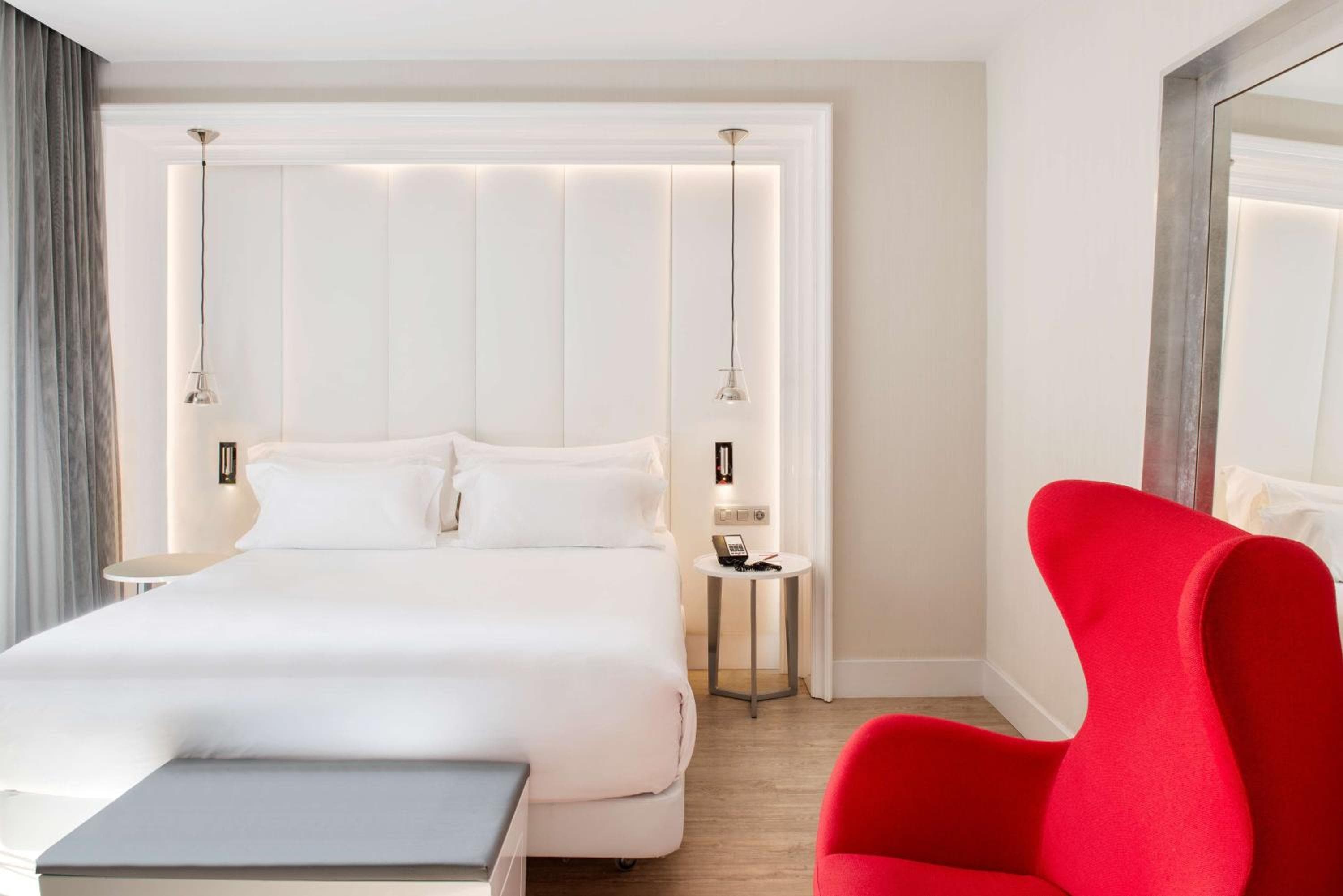 NH Collection Barcellona Gran Hotel Calderon — 28