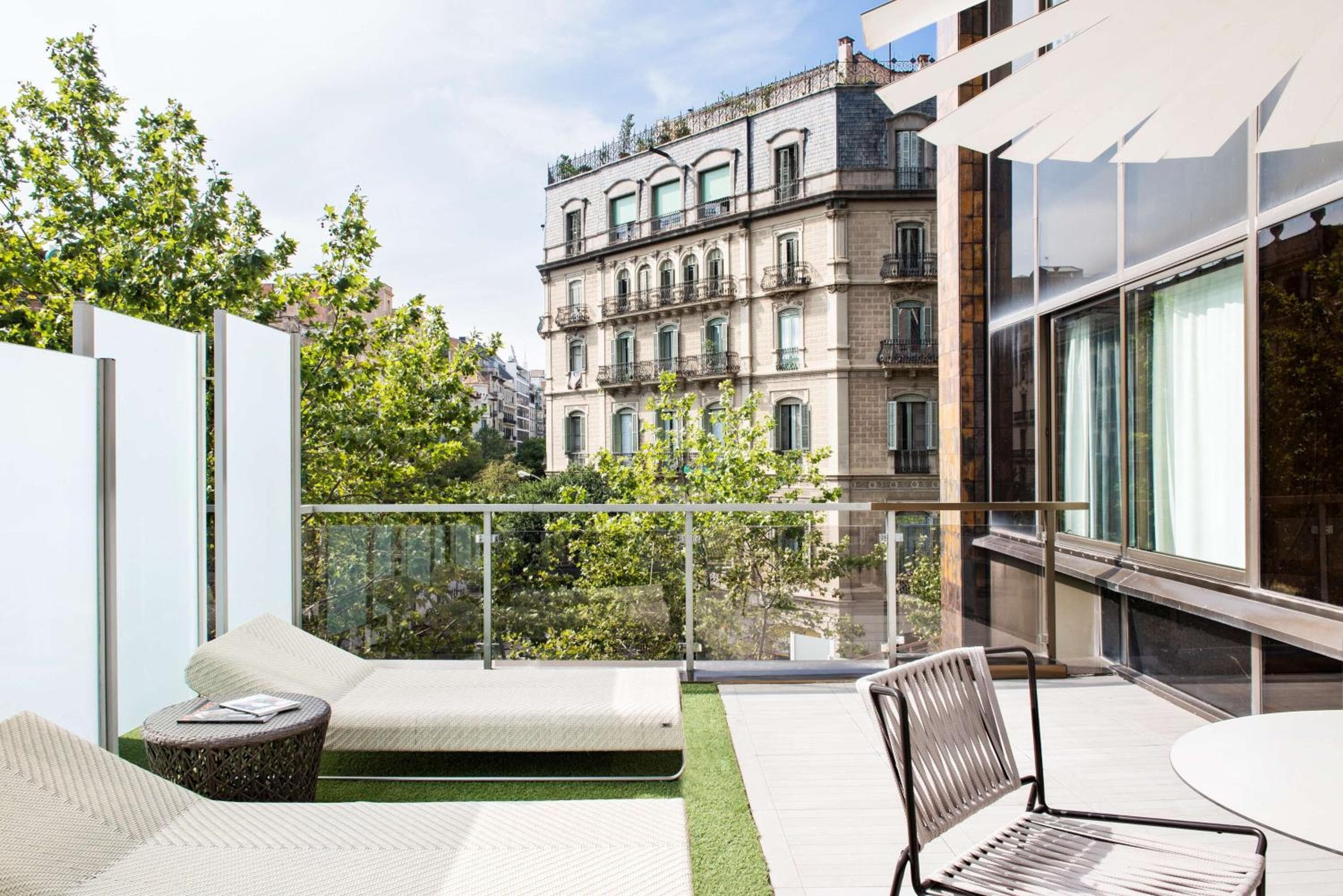 NH Collection Barcellona Gran Hotel Calderon — 30