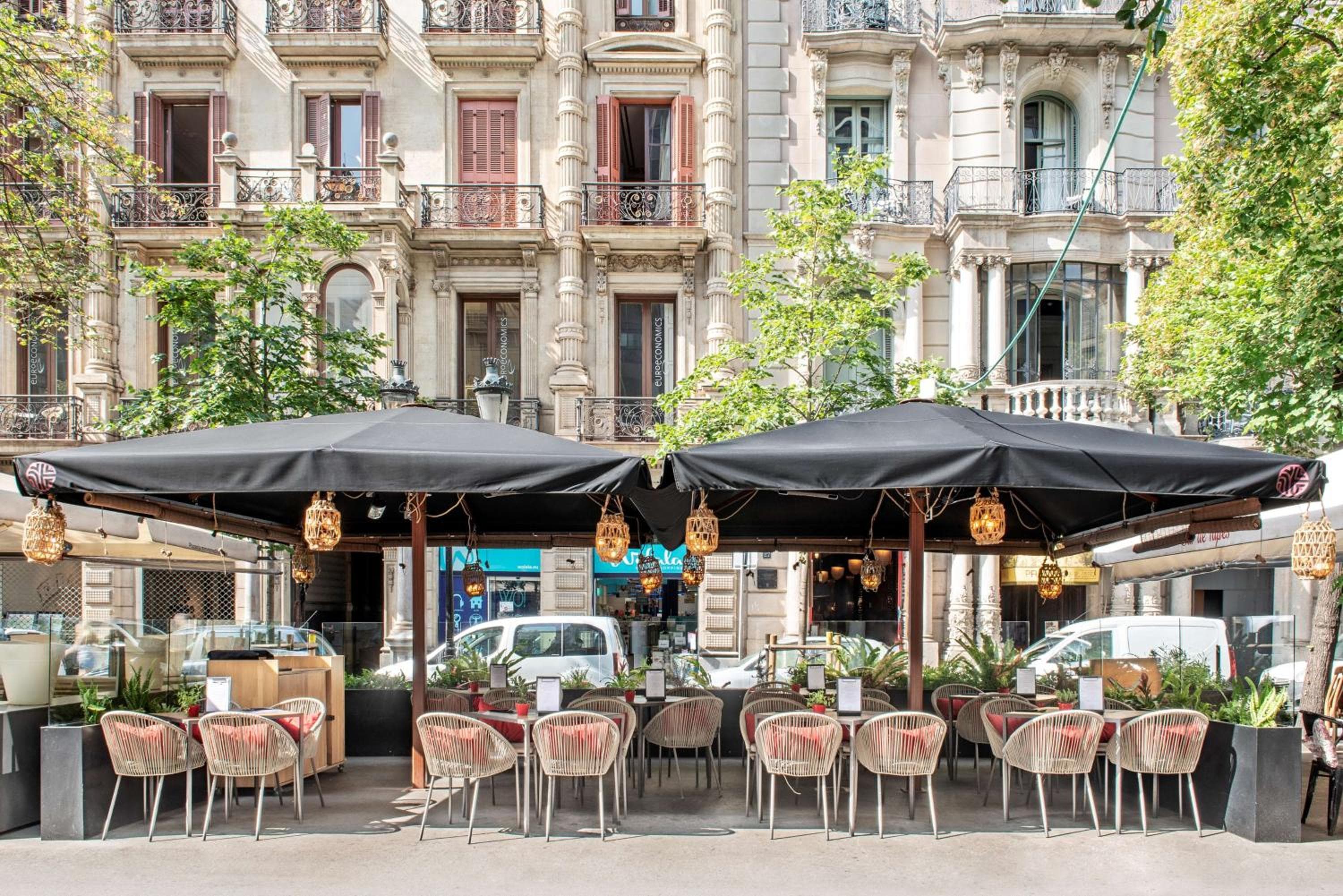 NH Collection Barcelona Gran Hotel Calderon — 28