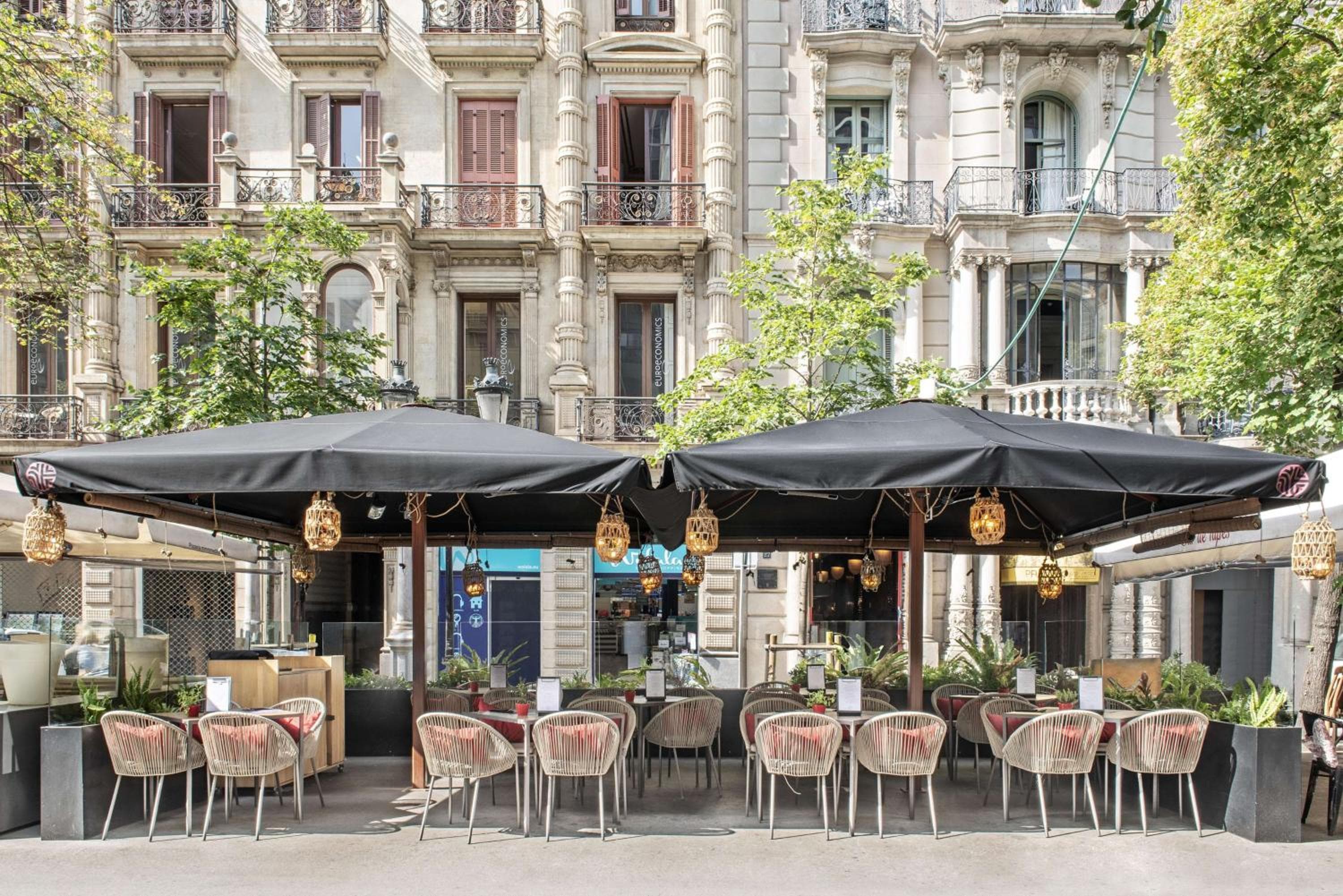 NH Collection Barcelona Gran Hotel Calderon — 23