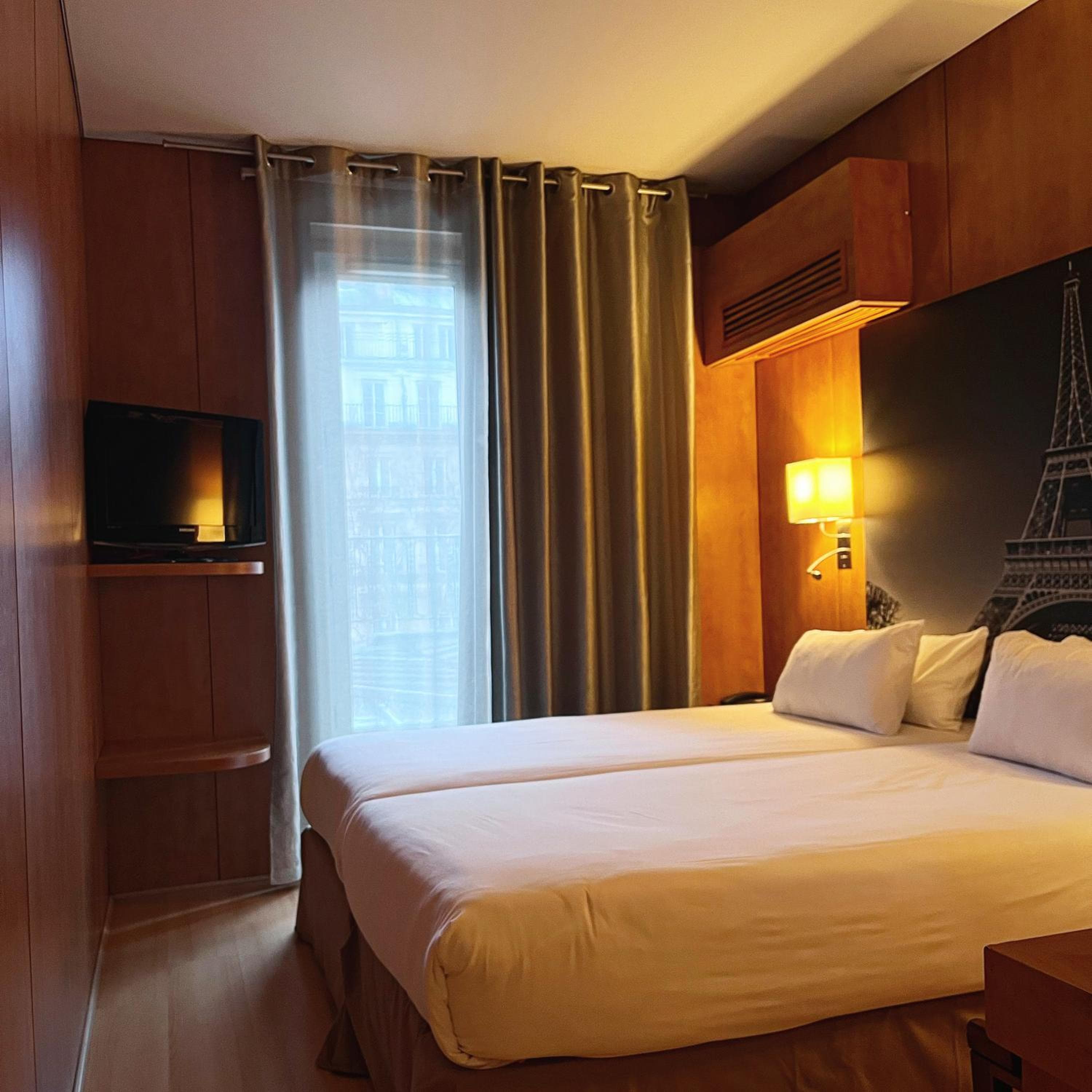Best Western Ronceray Opéra — 19