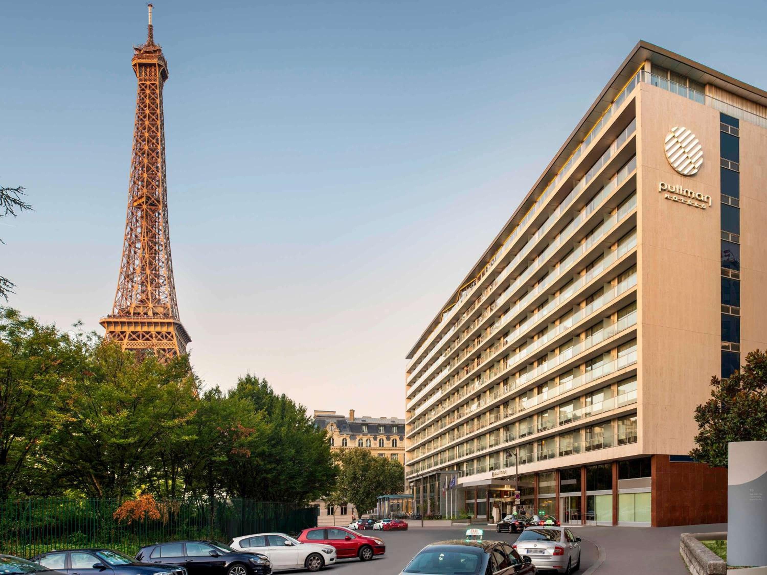 Pullman Paris Tour Eiffel — 1