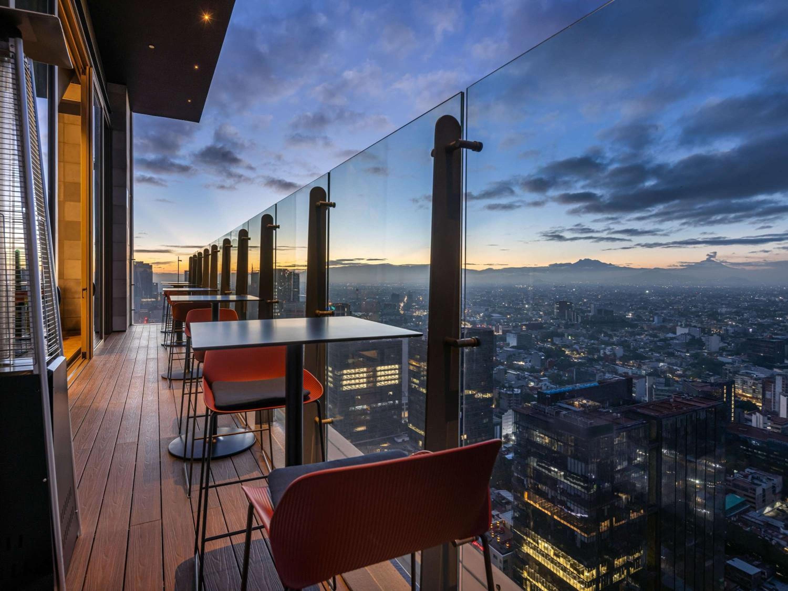 Sofitel Mexico City Reforma hotel, 297 Avenue Paseo De La Reforma, Mexico City, Mexico — photo 126