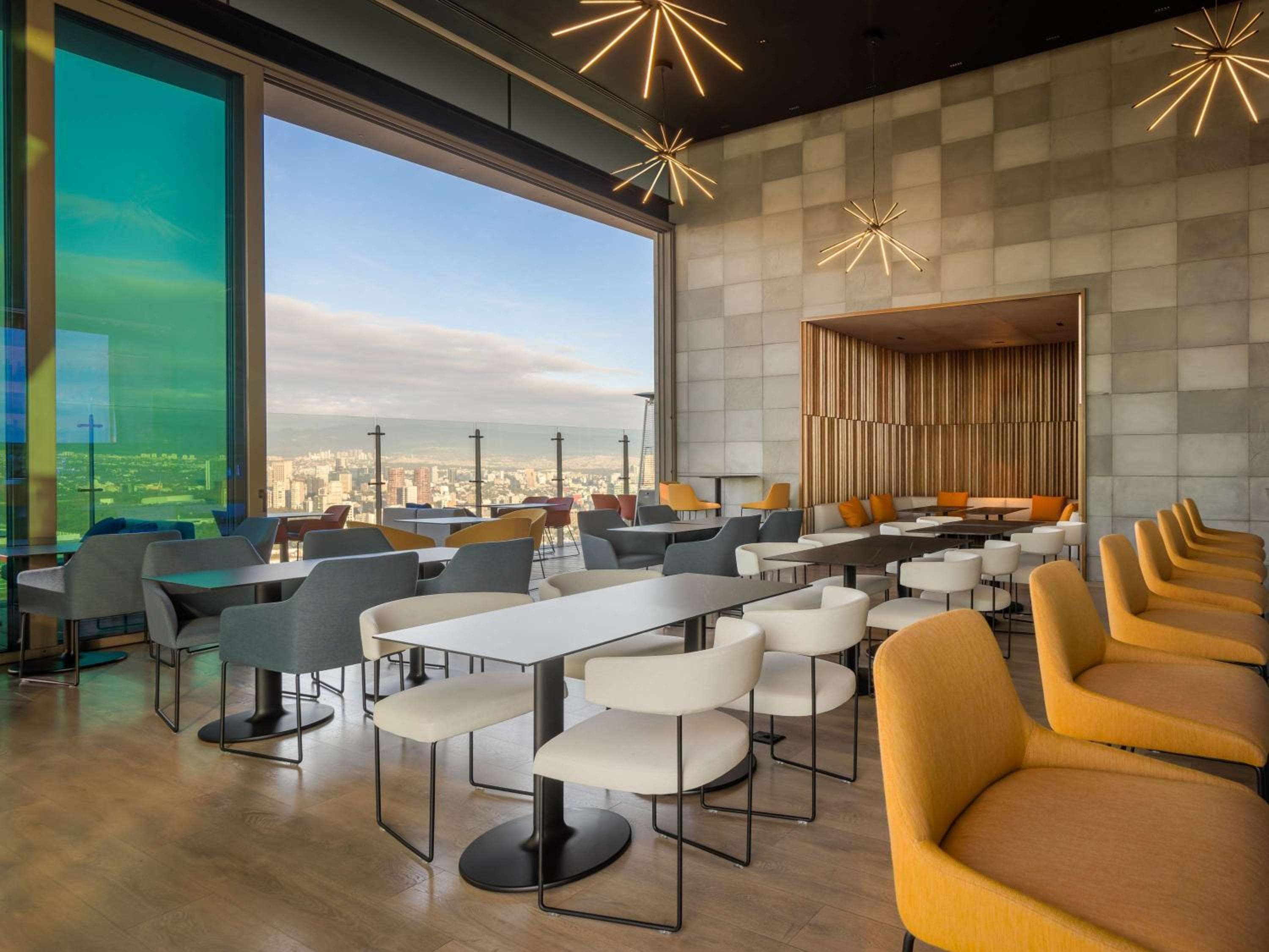 Sofitel Mexico City Reforma hotel, 297 Avenue Paseo De La Reforma, Mexico City, Mexico — photo 154