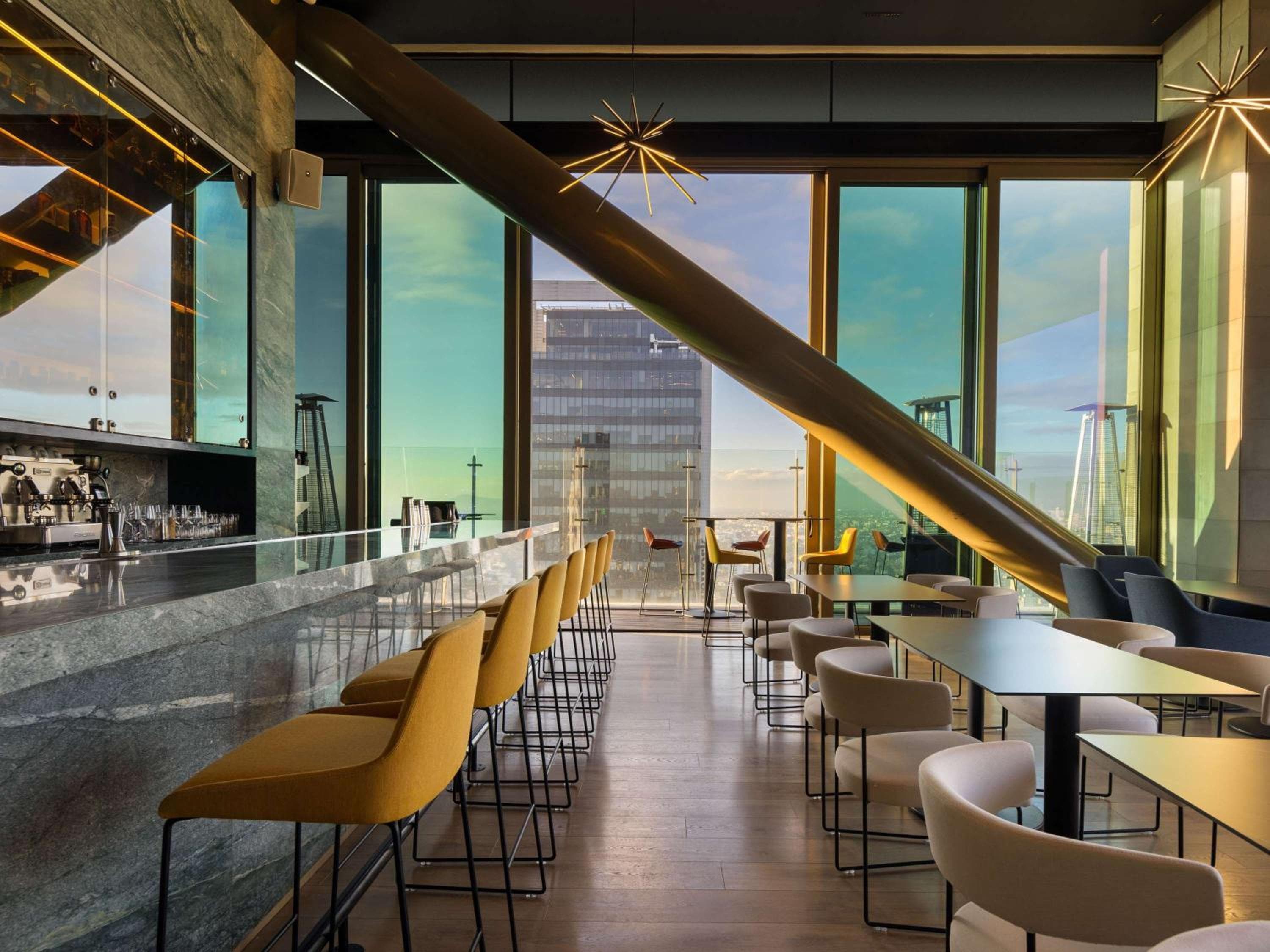 Sofitel Mexico City Reforma hotel, 297 Avenue Paseo De La Reforma, Mexico City, Mexico — photo 156