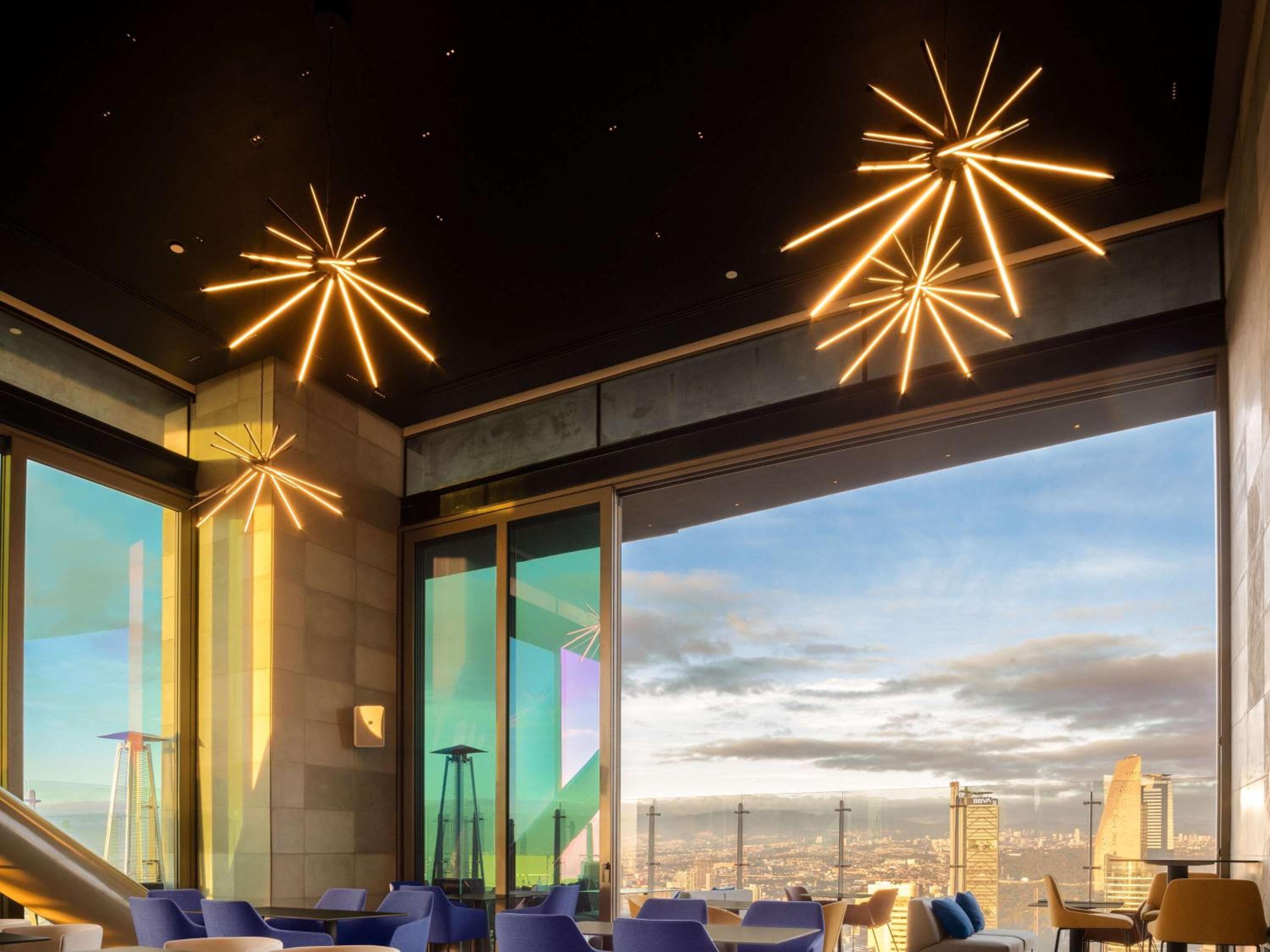 Sofitel Mexico City Reforma hotel, 297 Avenue Paseo De La Reforma, Mexico City, Mexico — photo 171