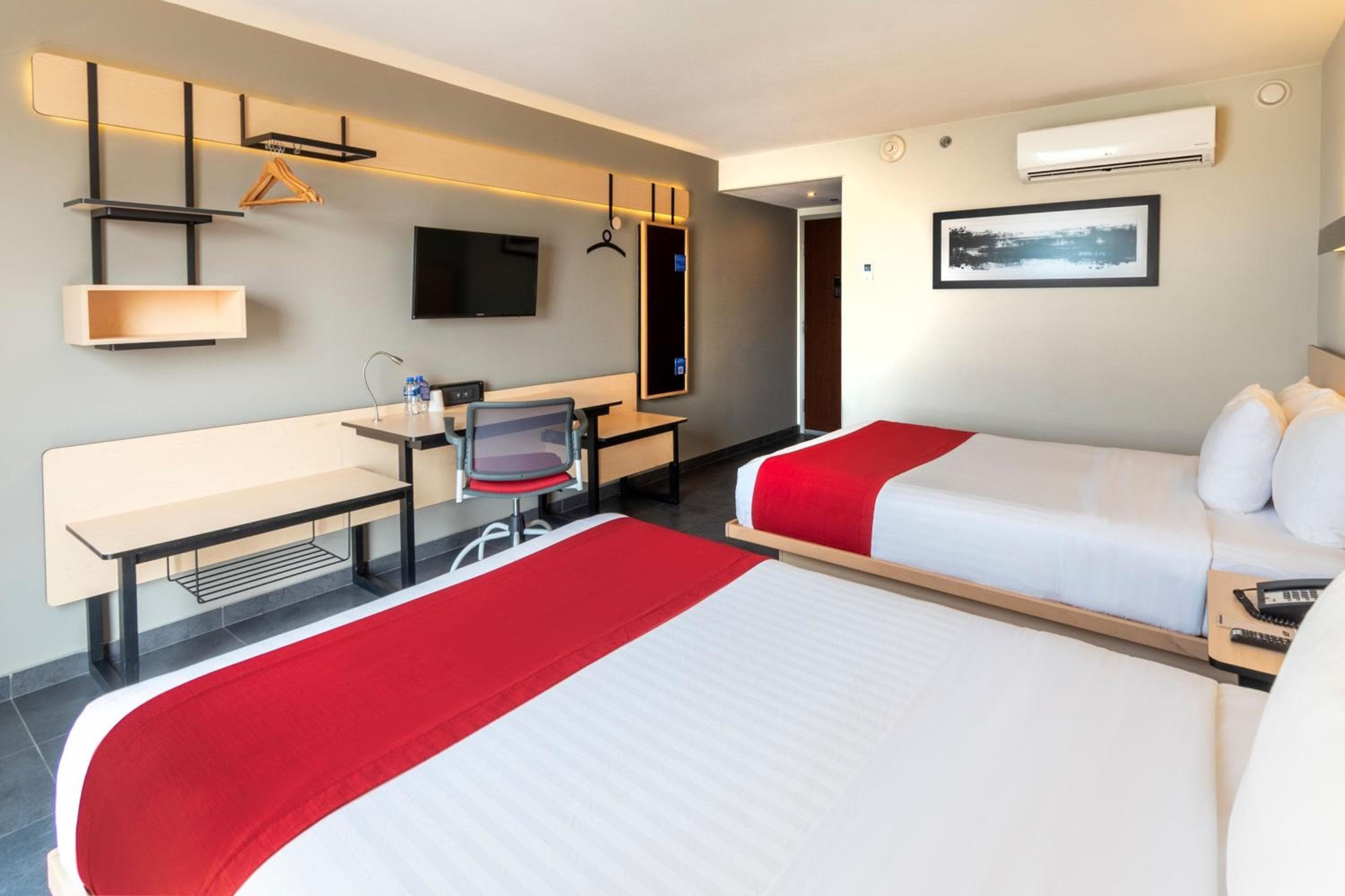 City Express Plus by Marriott Ciudad de México Patio Universidad — 10