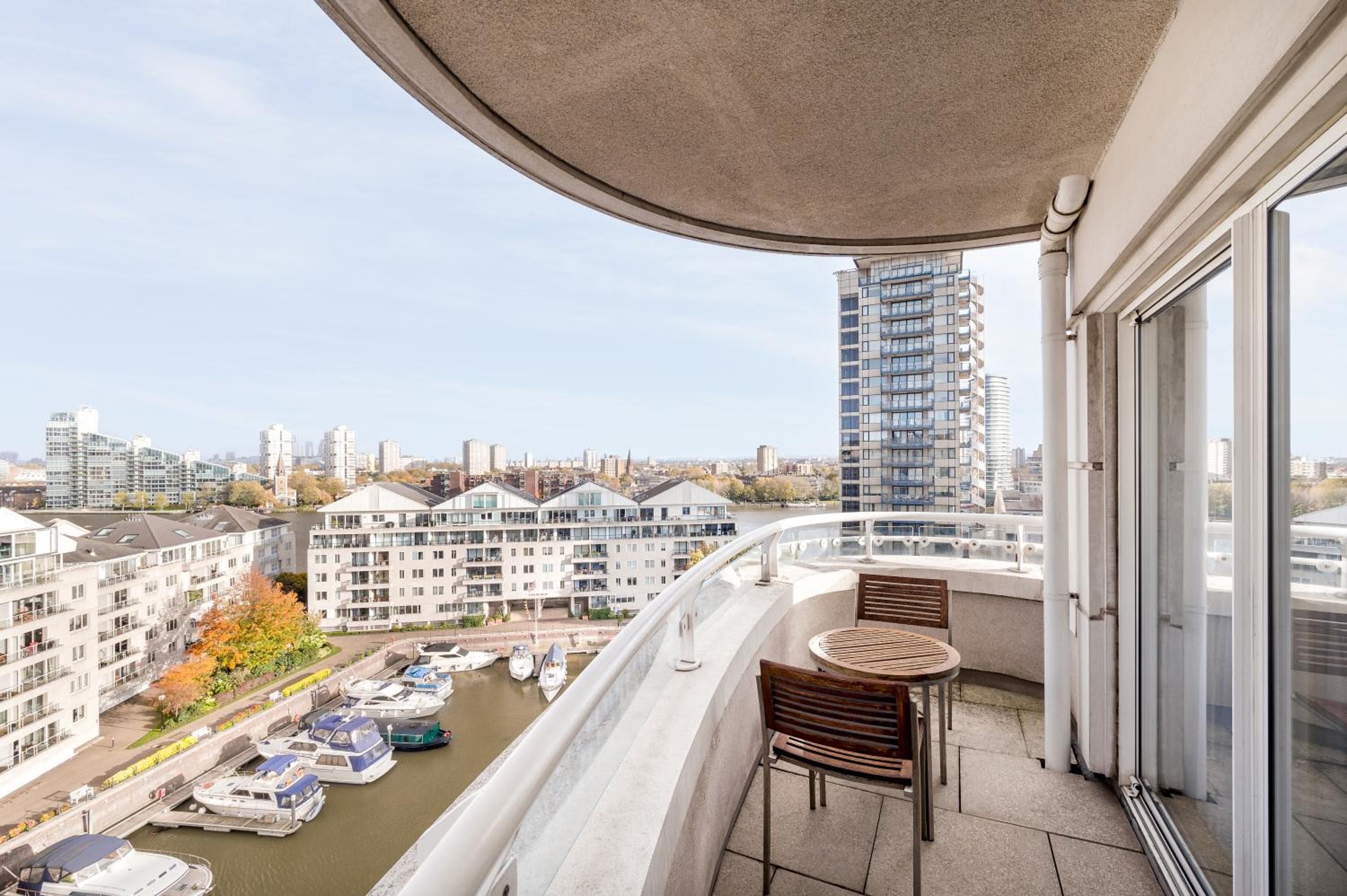 El Chelsea Harbour Hotel y Spa — 9