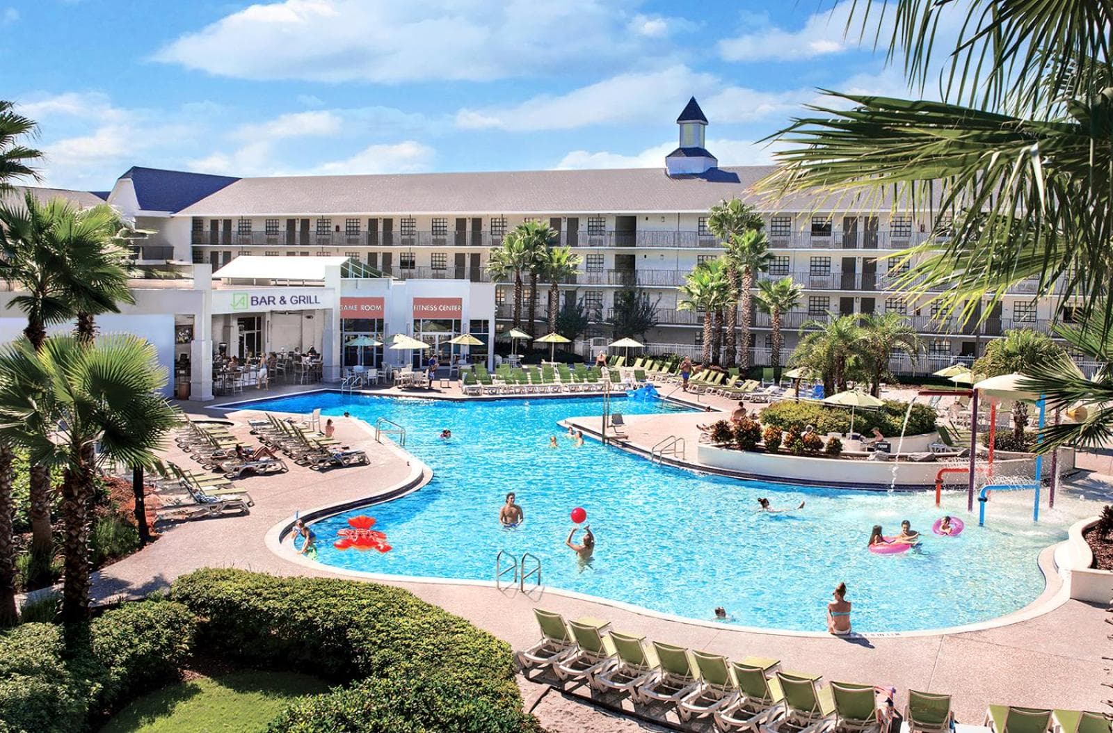 Avanti International Resort — 13