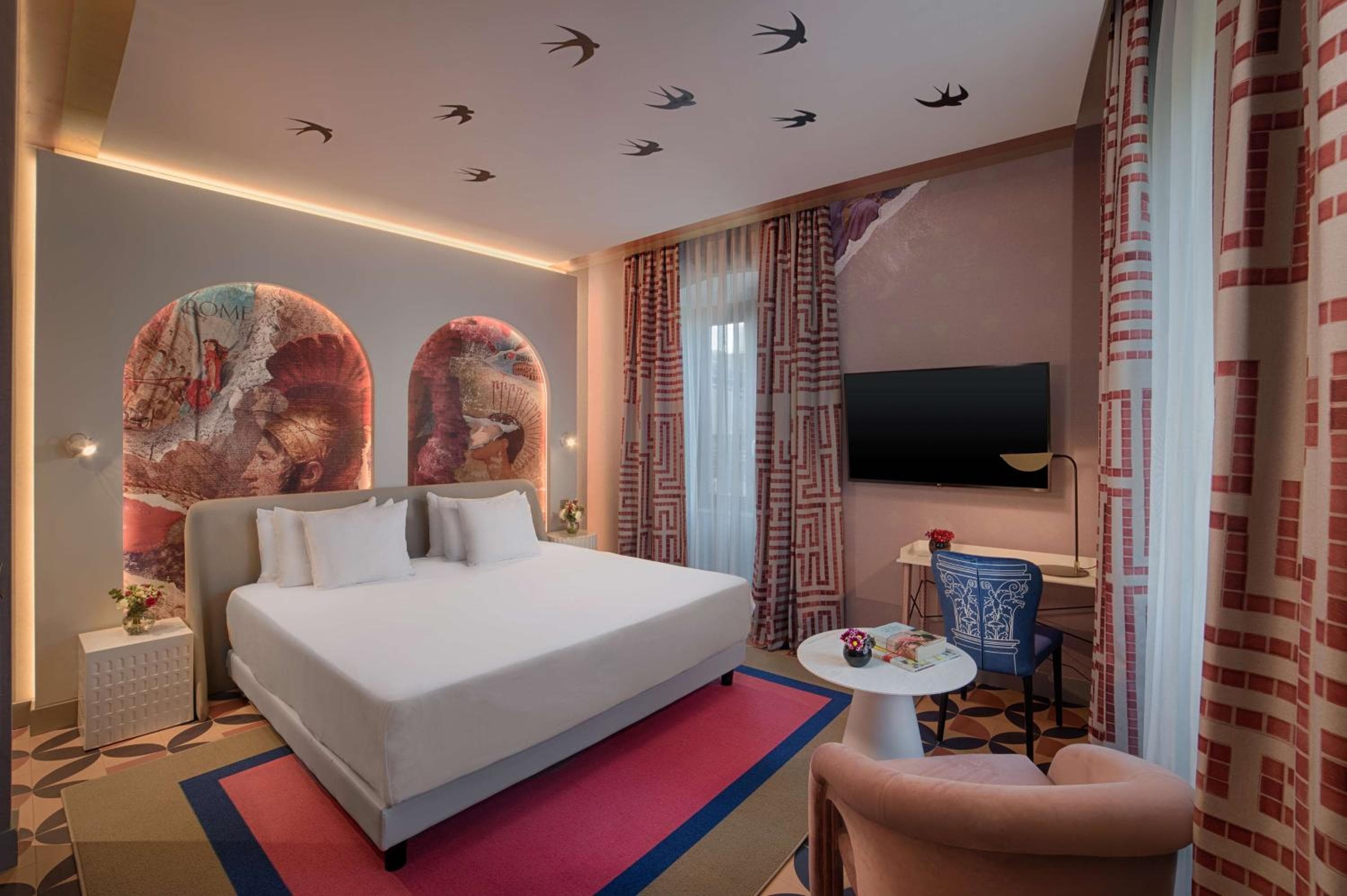nhow Roma Vittorio Veneto — 22