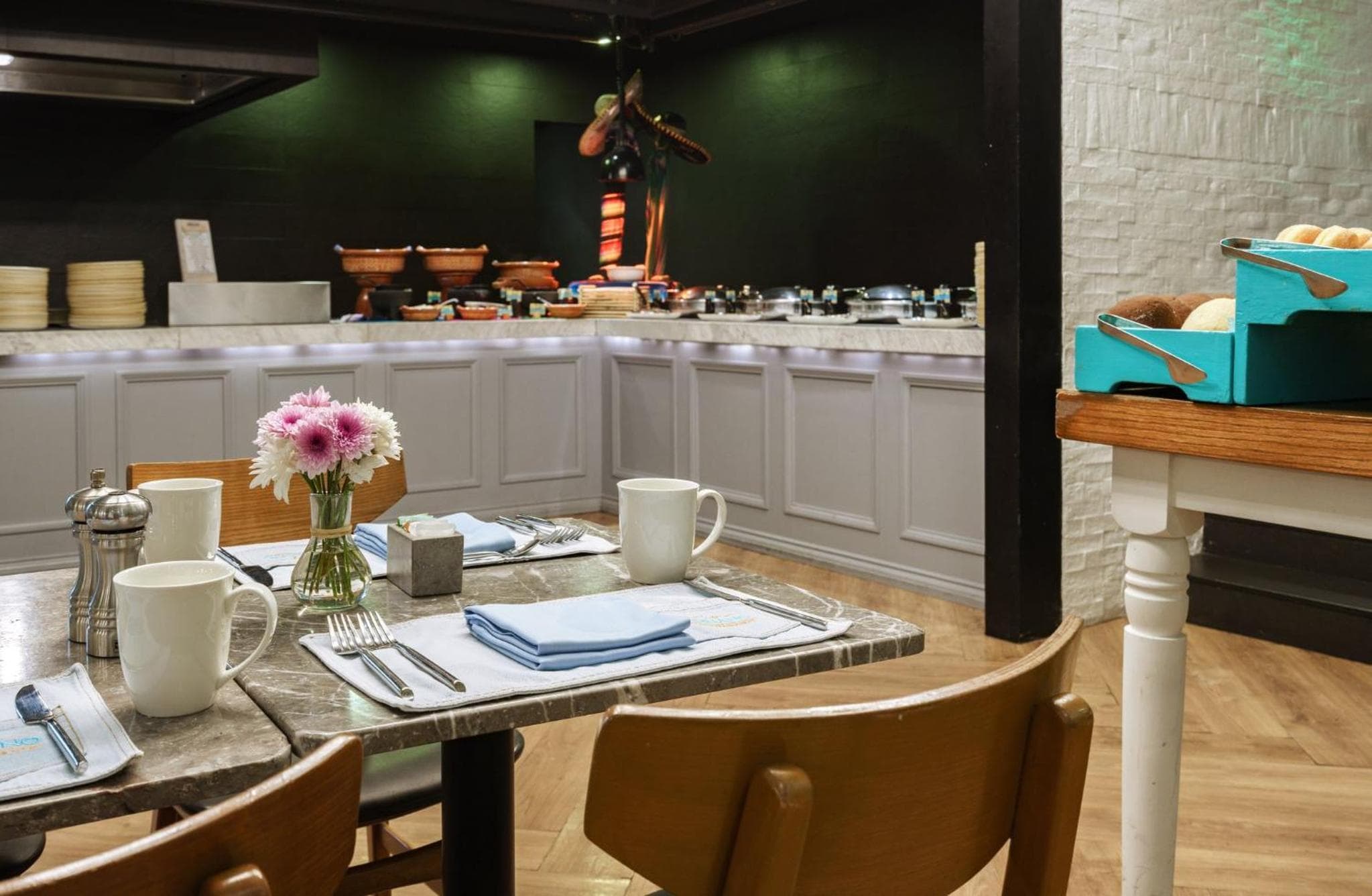 Presidente InterContinental Mexico City by IHG hotel, Campos Eliseos, 218, Mexico City, Mexico — photo 73