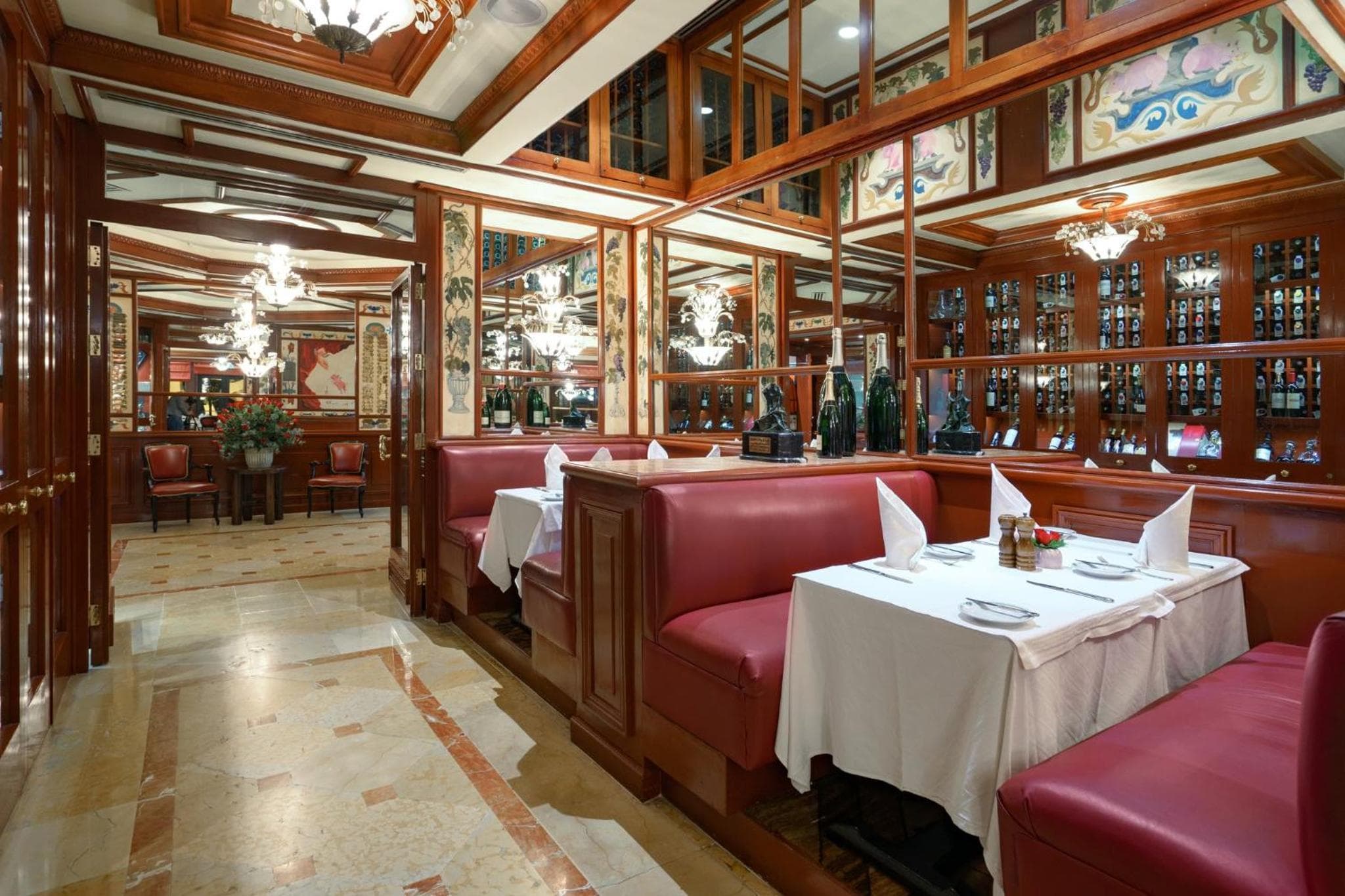 Presidente InterContinental Mexico City by IHG hotel, Campos Eliseos, 218, Mexico City, Mexico — photo 216