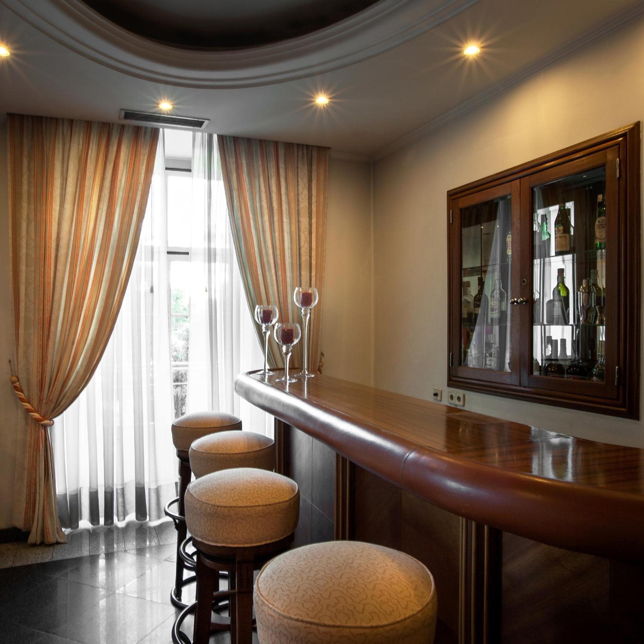 Hotel Métropole — 21