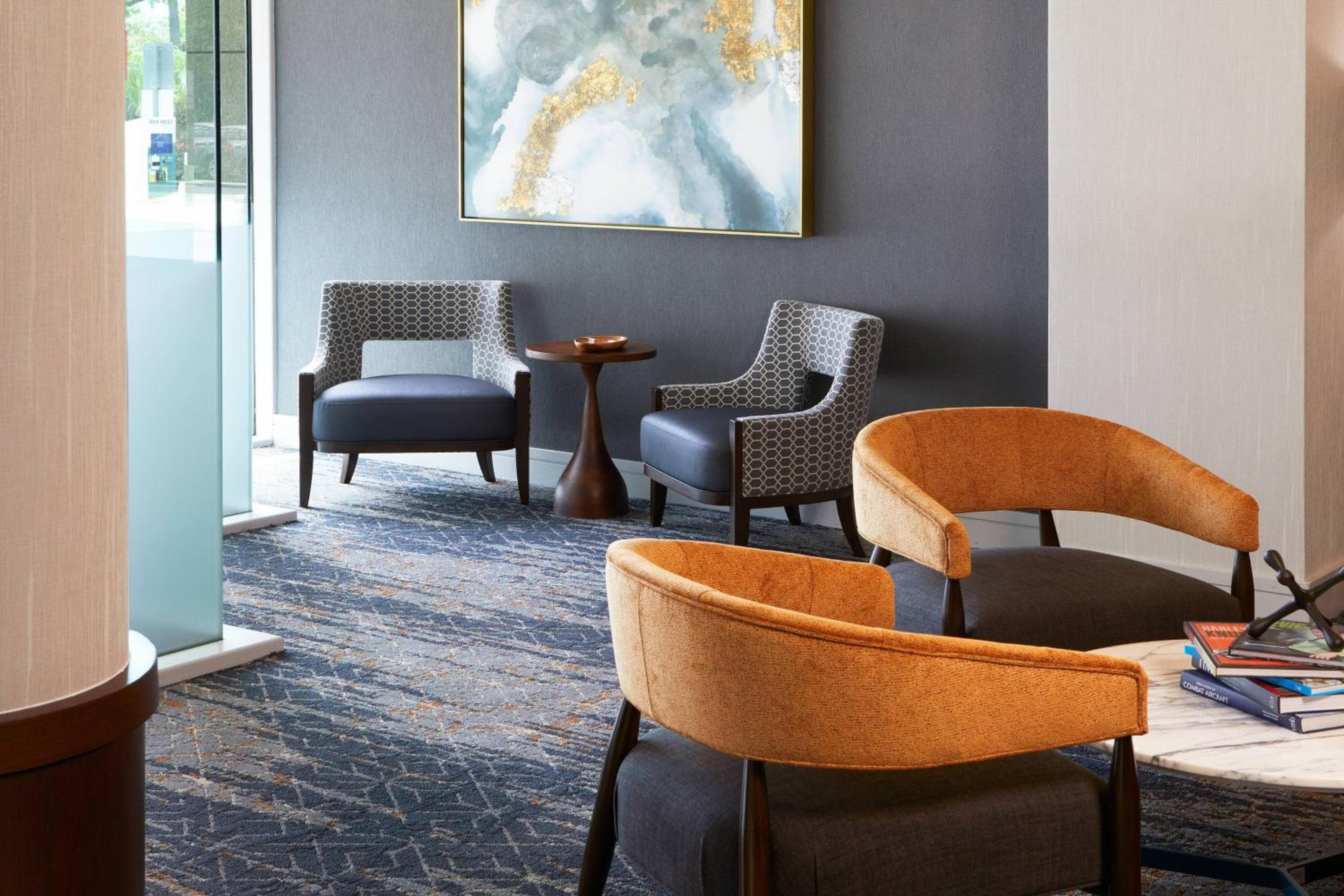 Courtyard by Marriott Los Ángeles LAX/Century Boulevard — 6