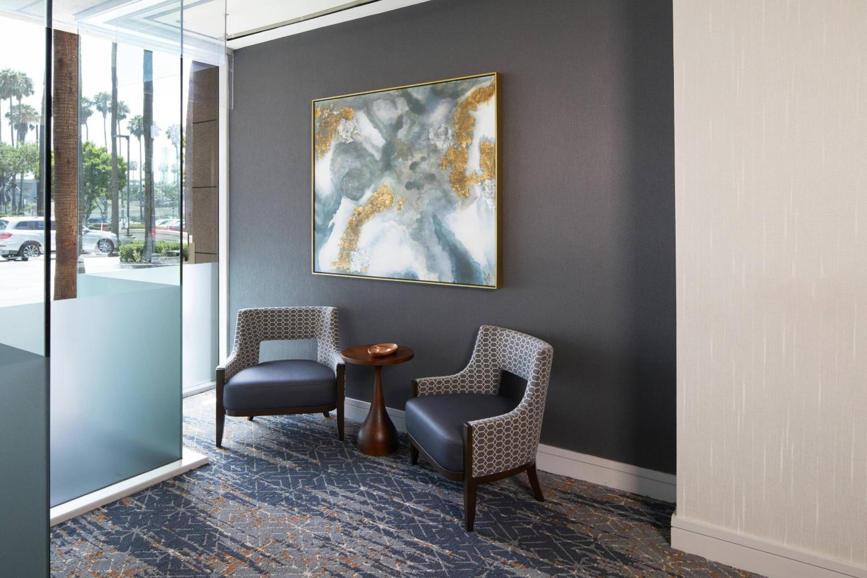 Courtyard by Marriott Los Ángeles LAX/Century Boulevard — 9