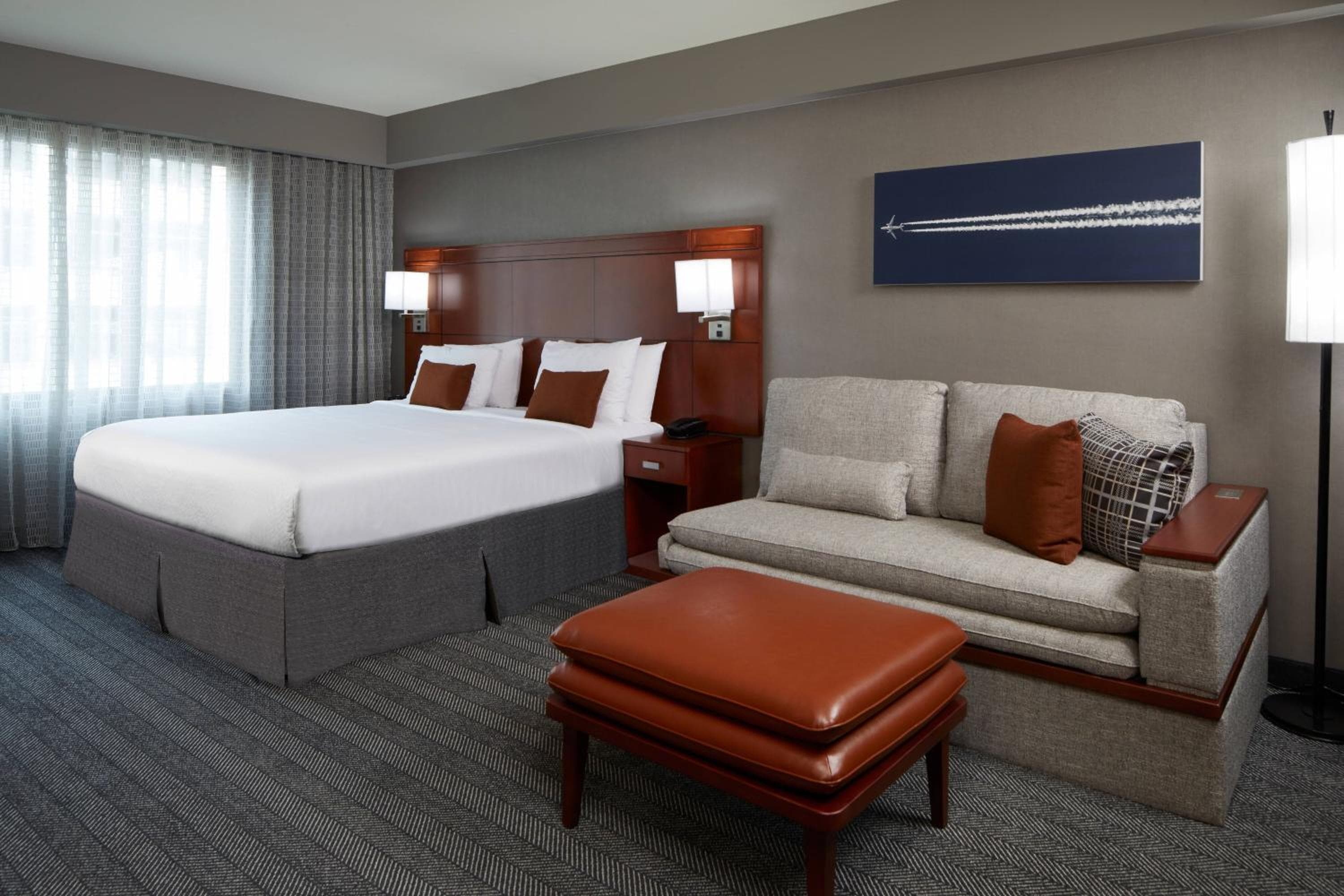 Courtyard by Marriott Los Ángeles LAX/Century Boulevard — 14
