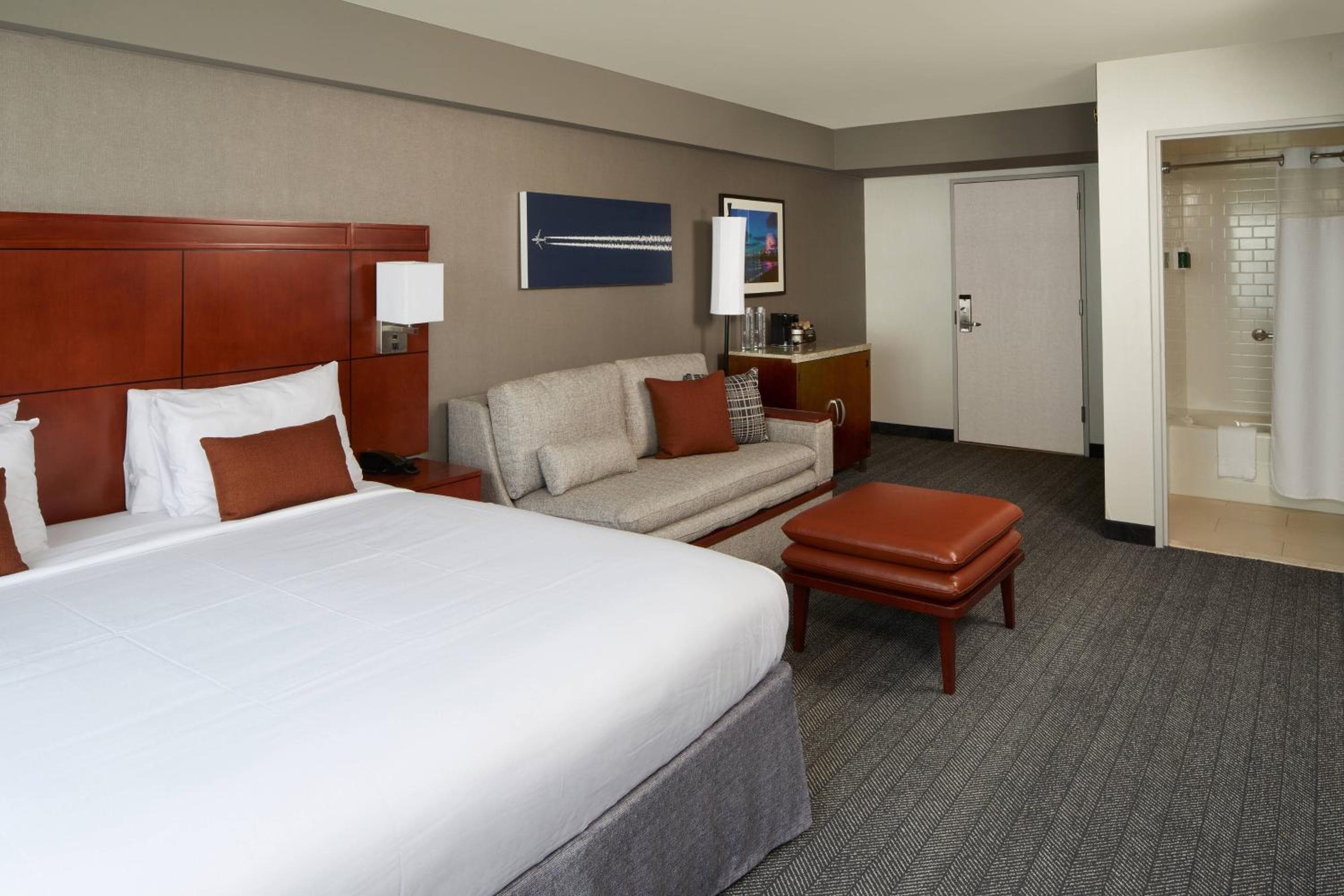 Courtyard by Marriott Los Ángeles LAX/Century Boulevard — 15