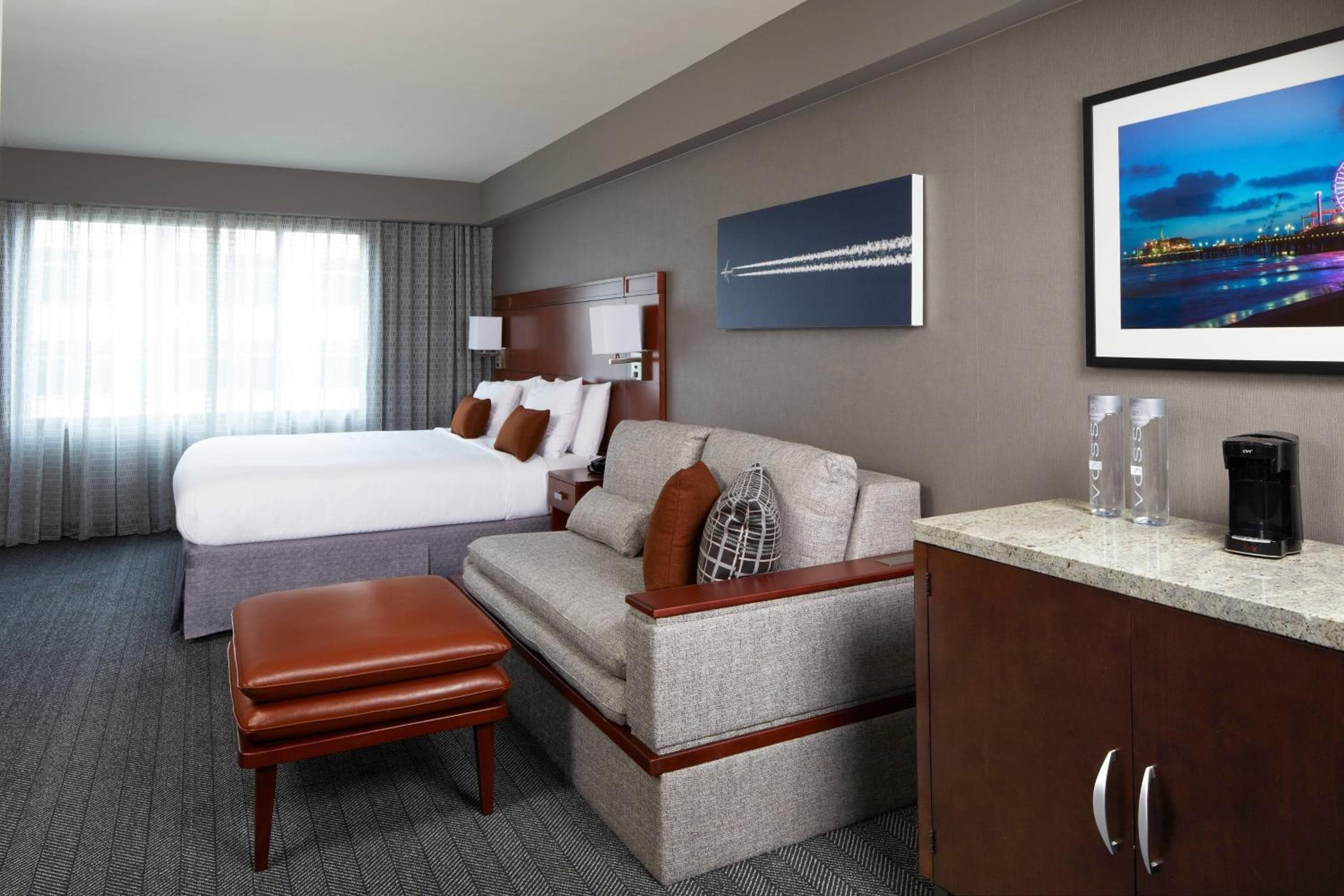 Courtyard by Marriott Los Ángeles LAX/Century Boulevard — 16