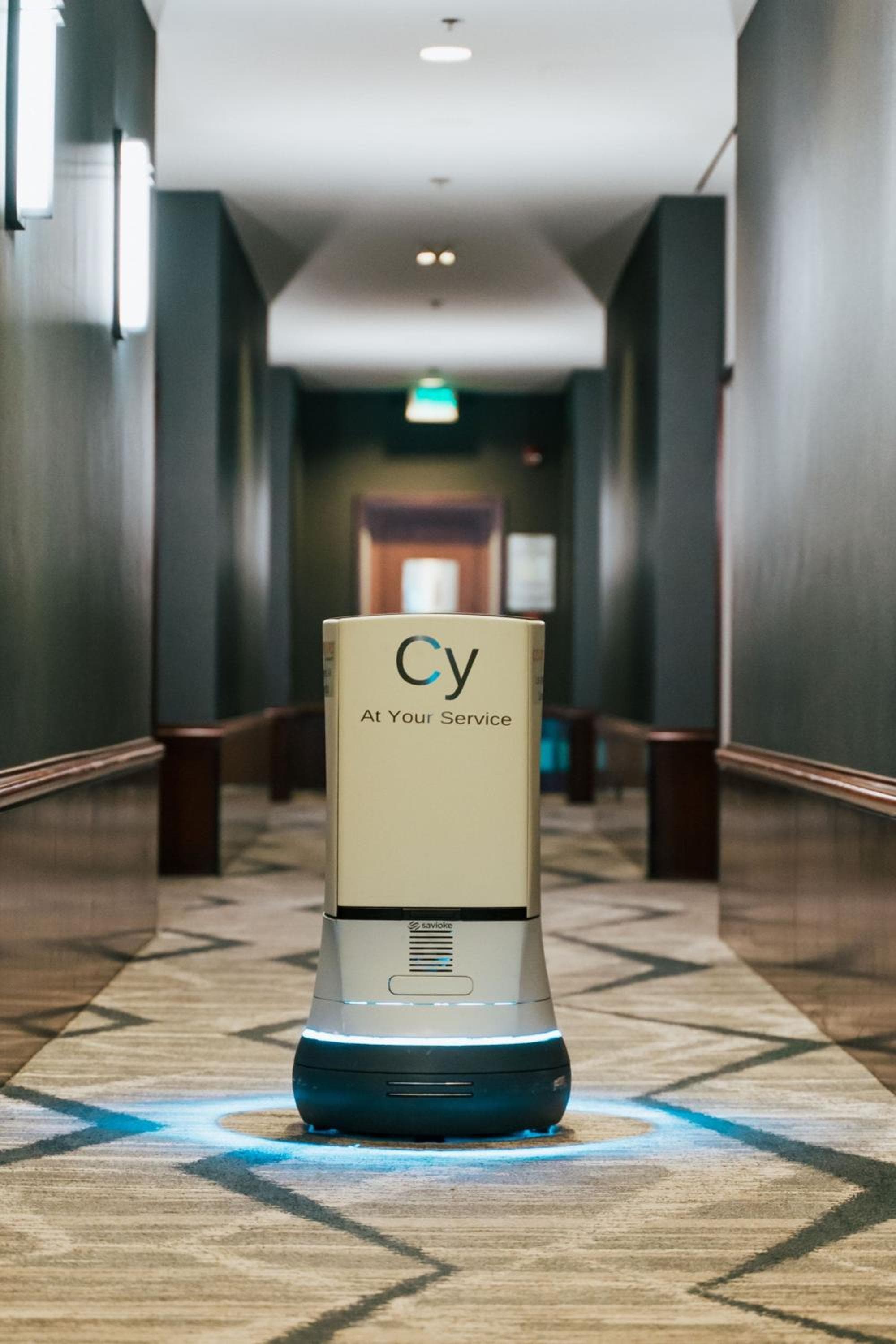 Courtyard by Marriott Los Ángeles LAX/Century Boulevard — 30