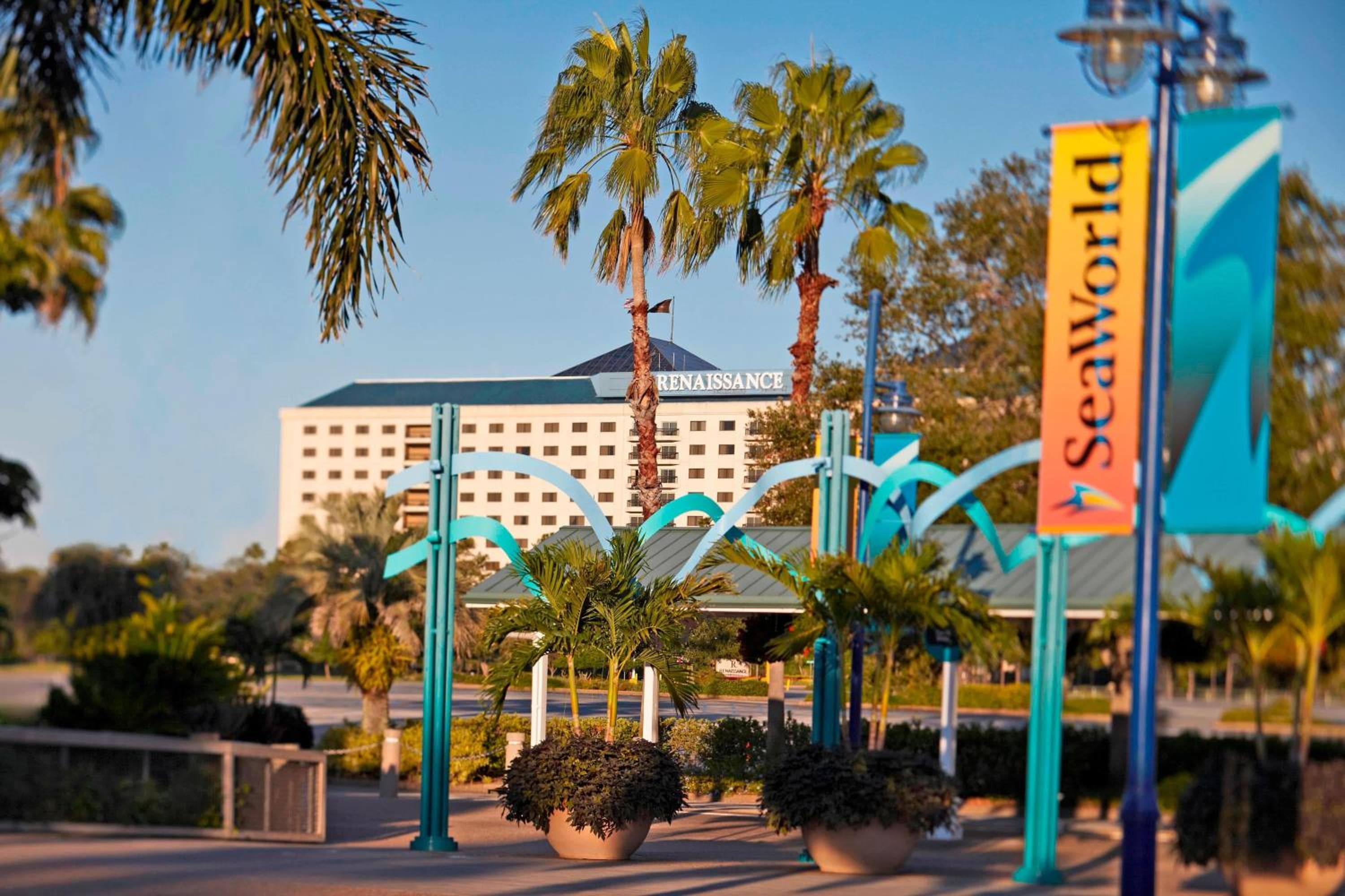 Renaissance Orlando am SeaWorld® — 1