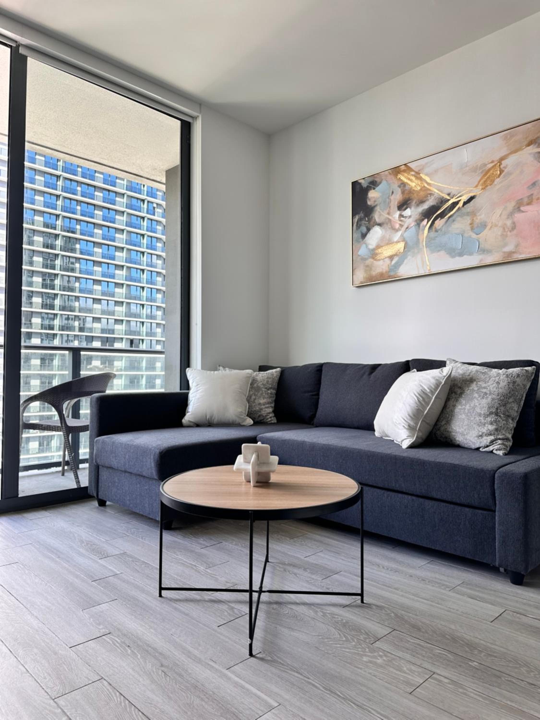 Ocean View, Free Parking Luxe Loft, Brickell Downtown, Port of MIA — 7