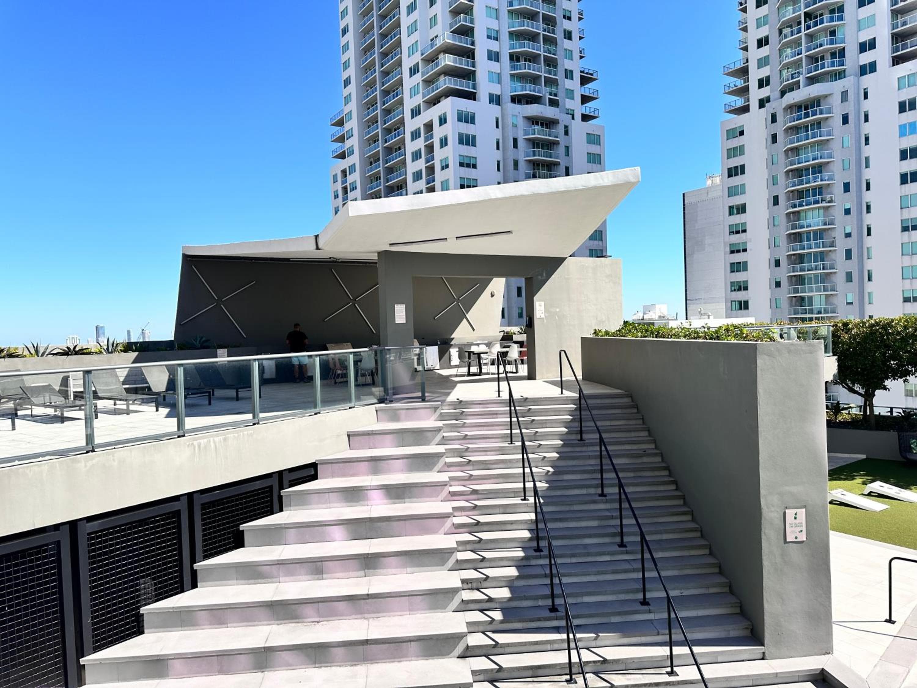 Ocean View, Free Parking Luxe Loft, Brickell Downtown, Port of MIA — 5