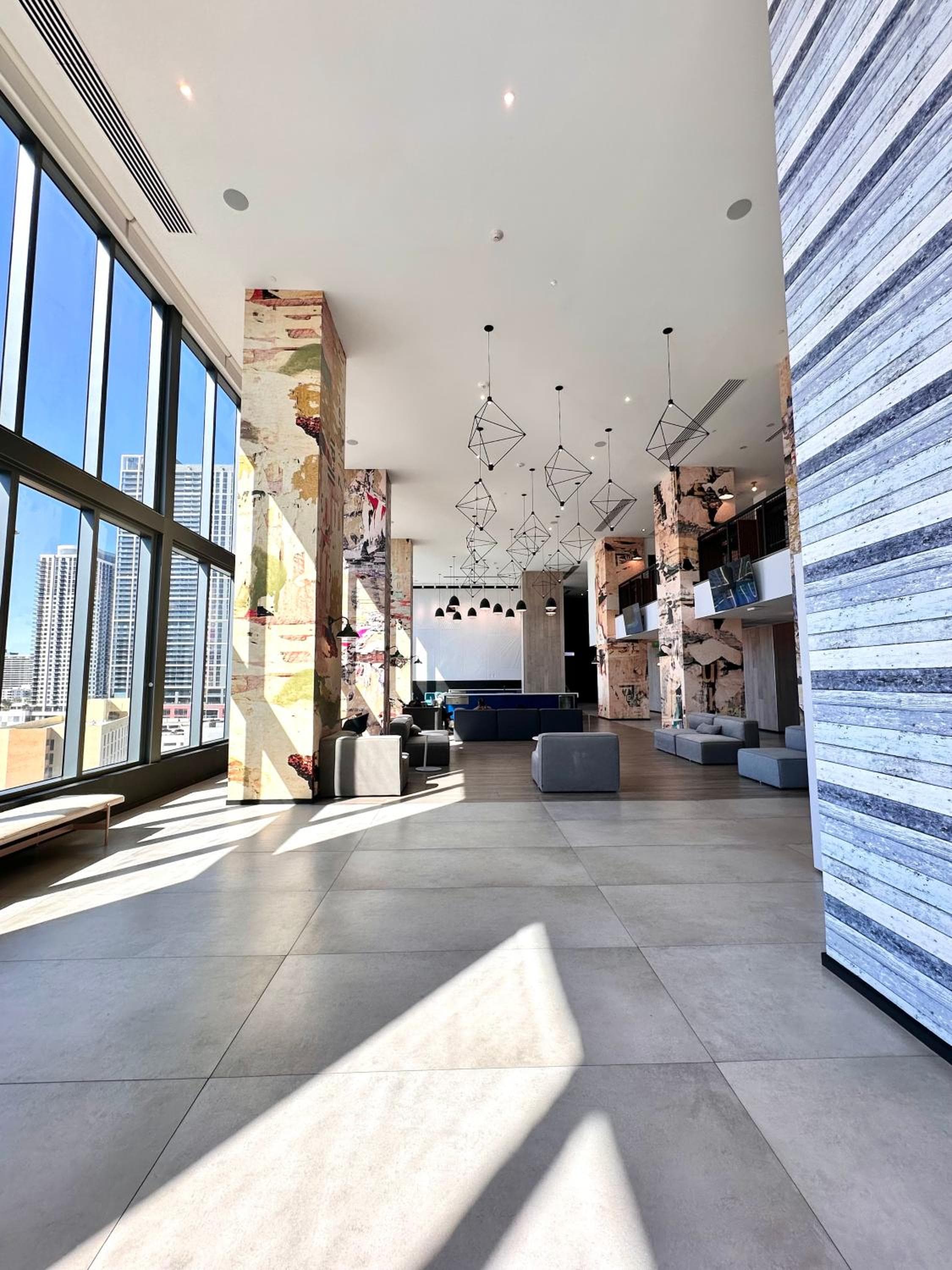 Ocean View, Free Parking Luxe Loft, Brickell Downtown, Port of MIA — 22