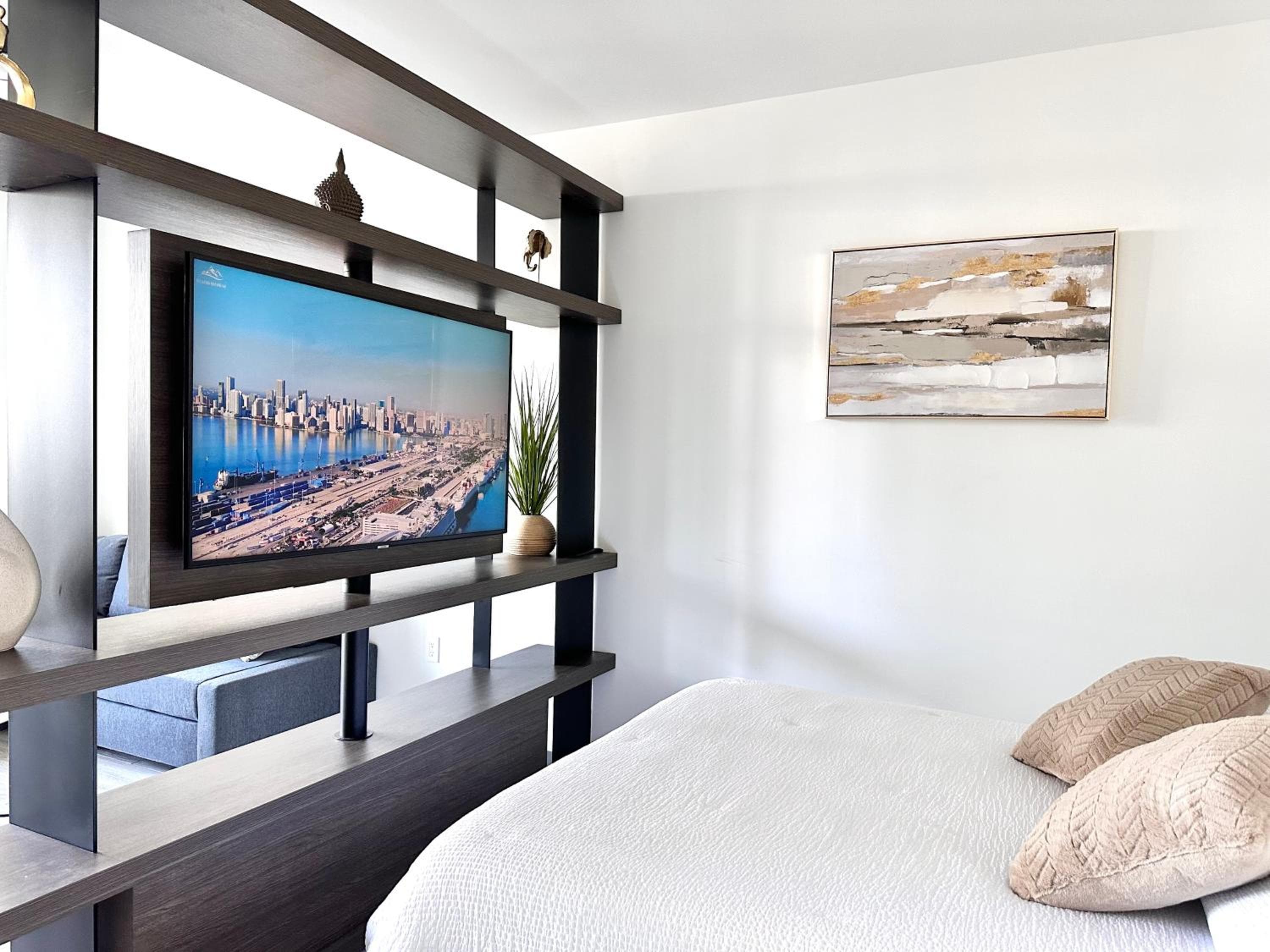 Ocean View, Free Parking Luxe Loft, Brickell Downtown, Port of MIA — 5