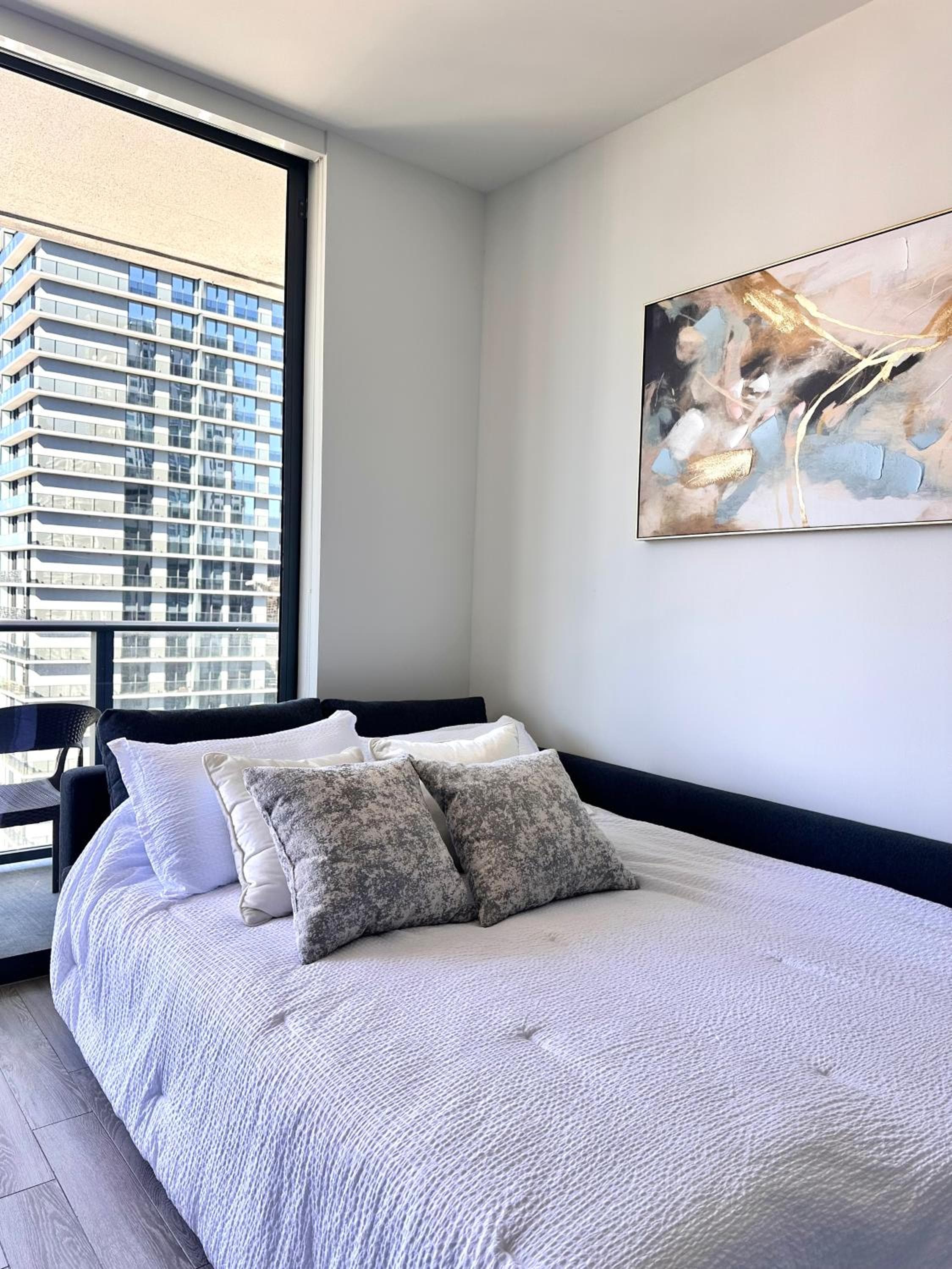 Ocean View, Free Parking Luxe Loft, Brickell Downtown, Port of MIA — 15