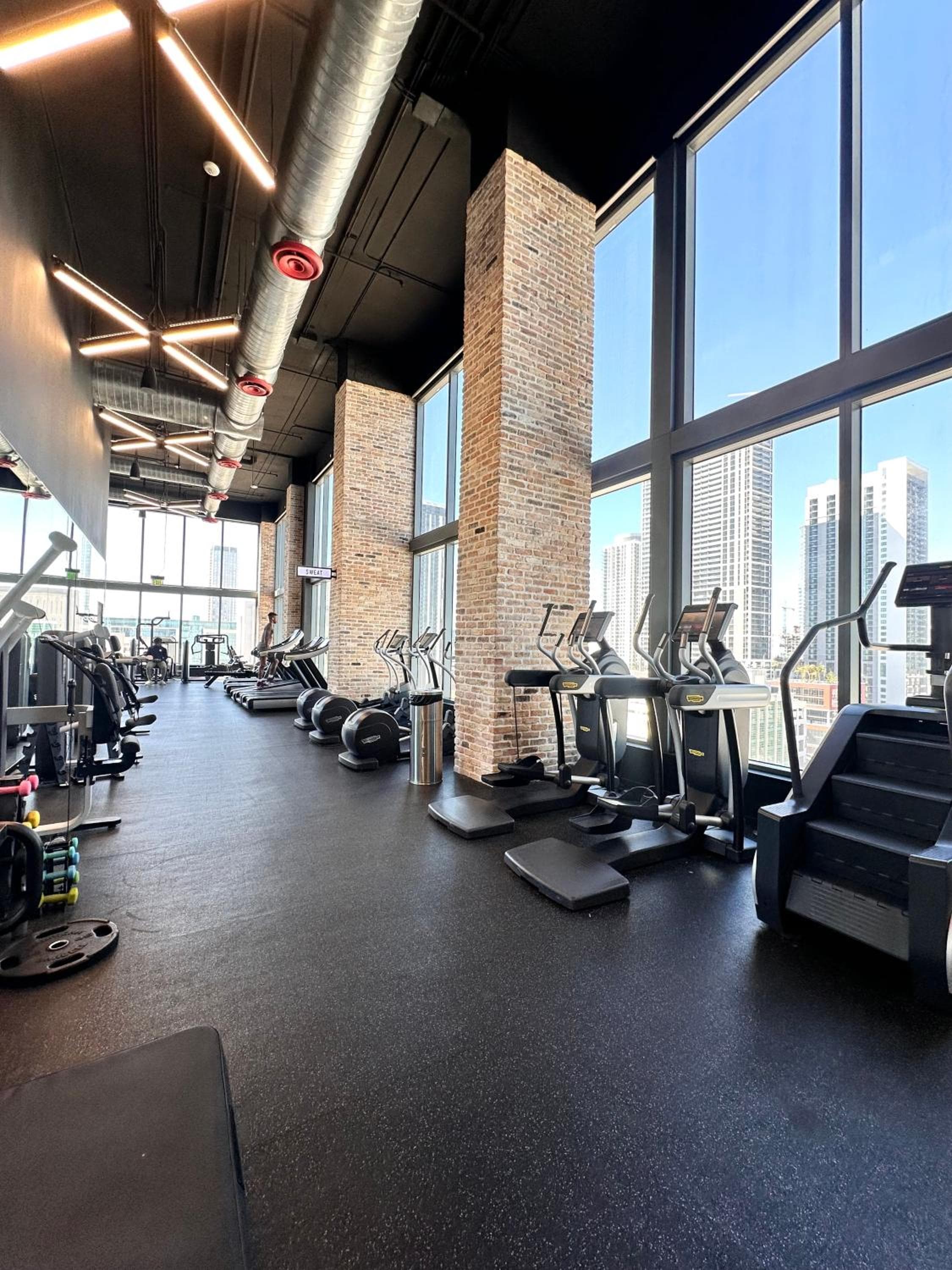 Ocean View, Free Parking Luxe Loft, Brickell Downtown, Port of MIA — 27
